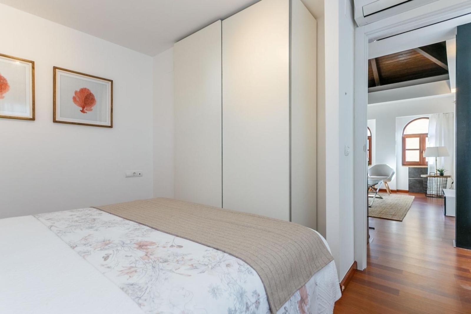 Green-Apartments San Bernardo