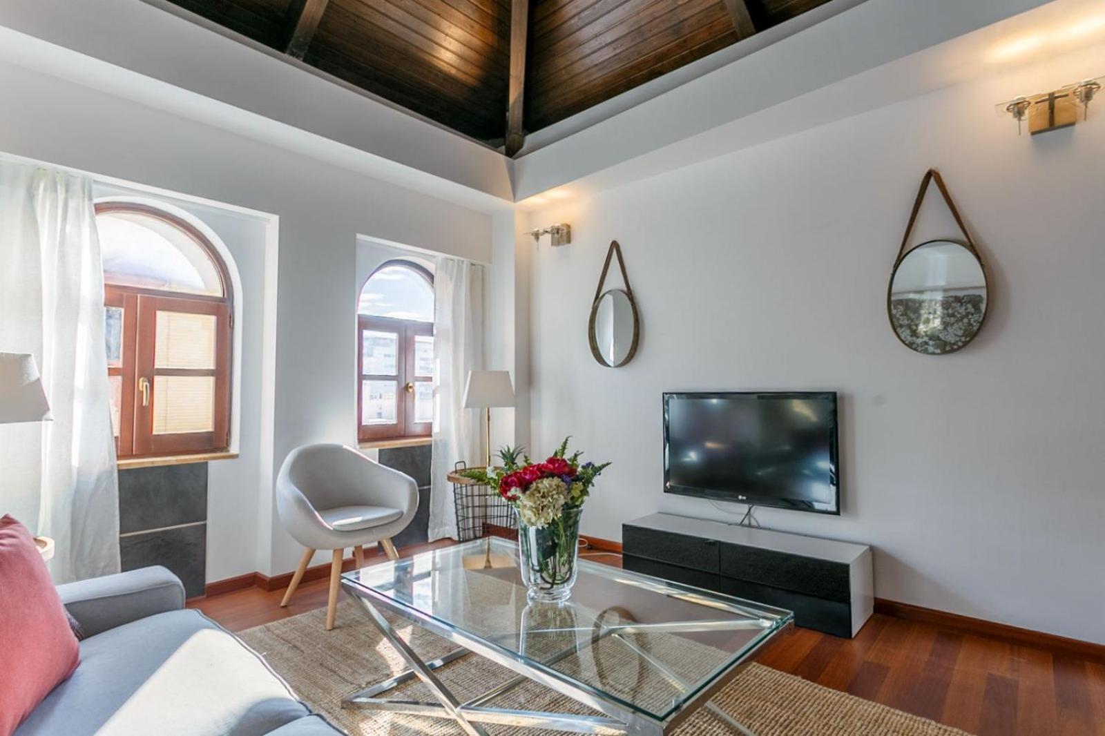 Green-Apartments San Bernardo