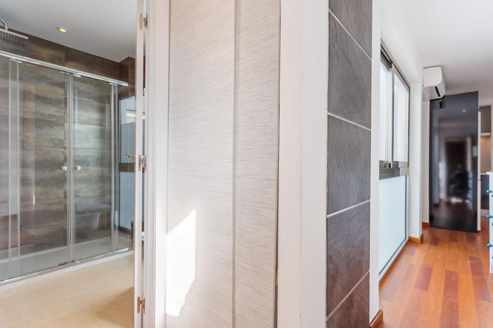 Green-Apartments San Bernardo