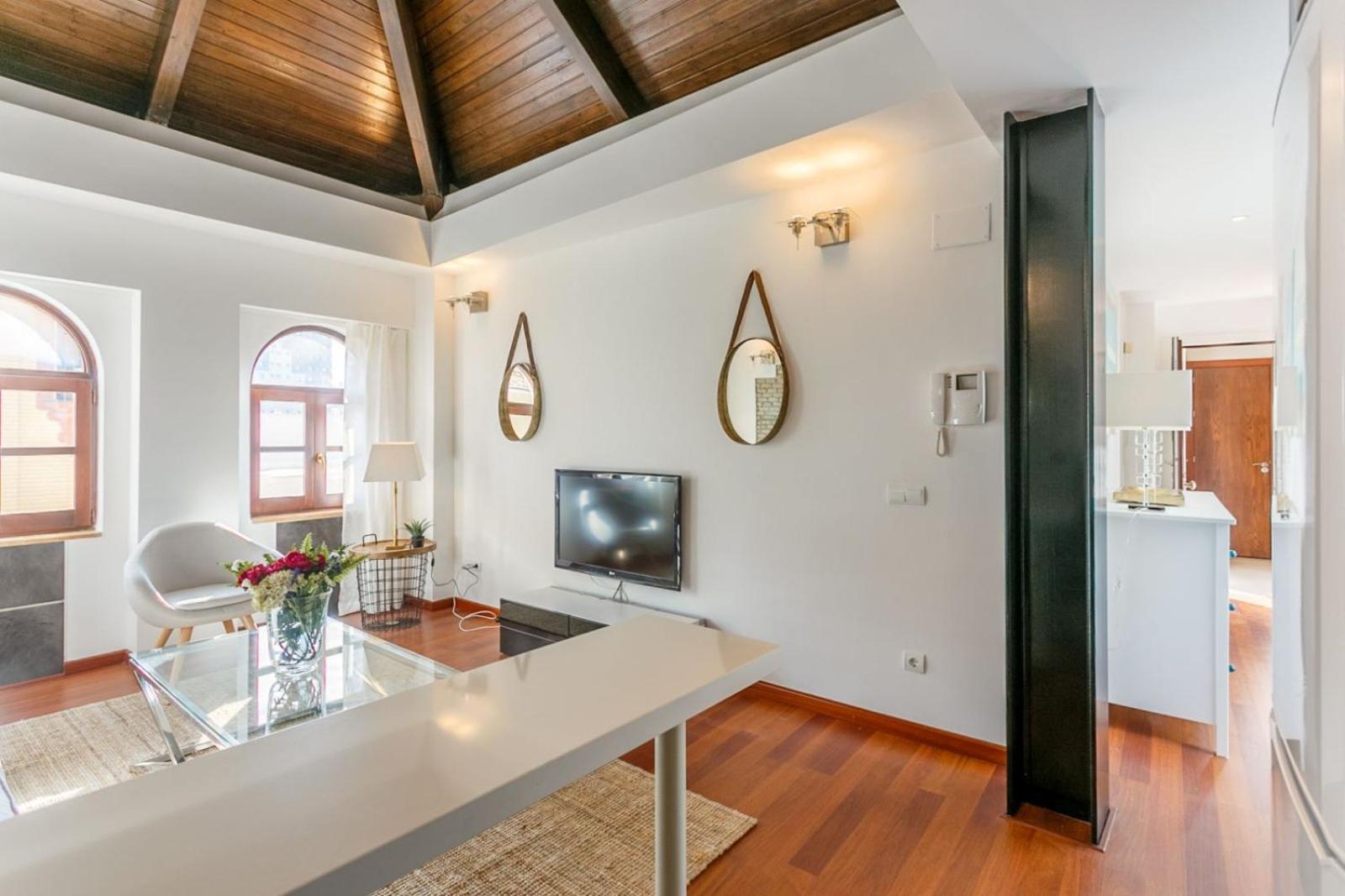 Green-Apartments San Bernardo