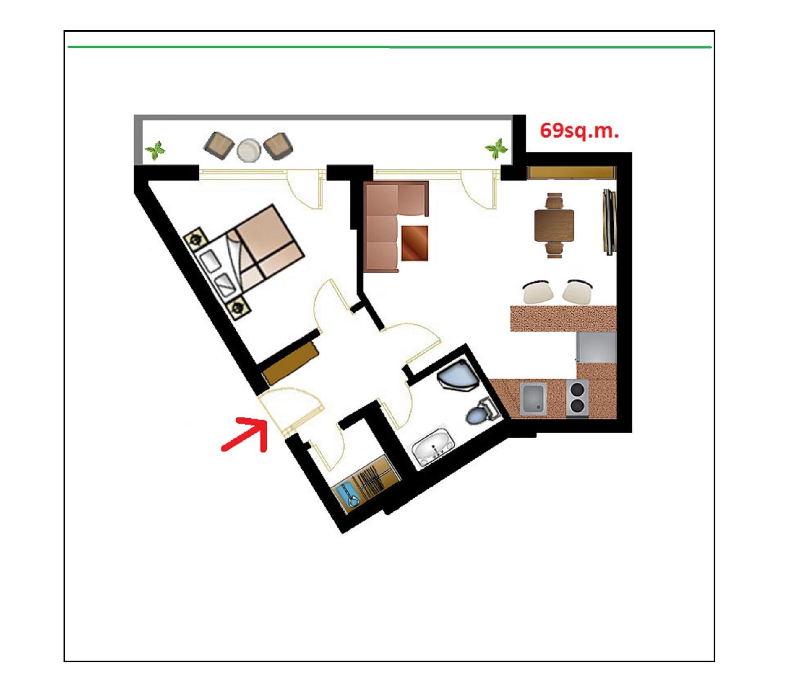 Super Central Luxury Apartments