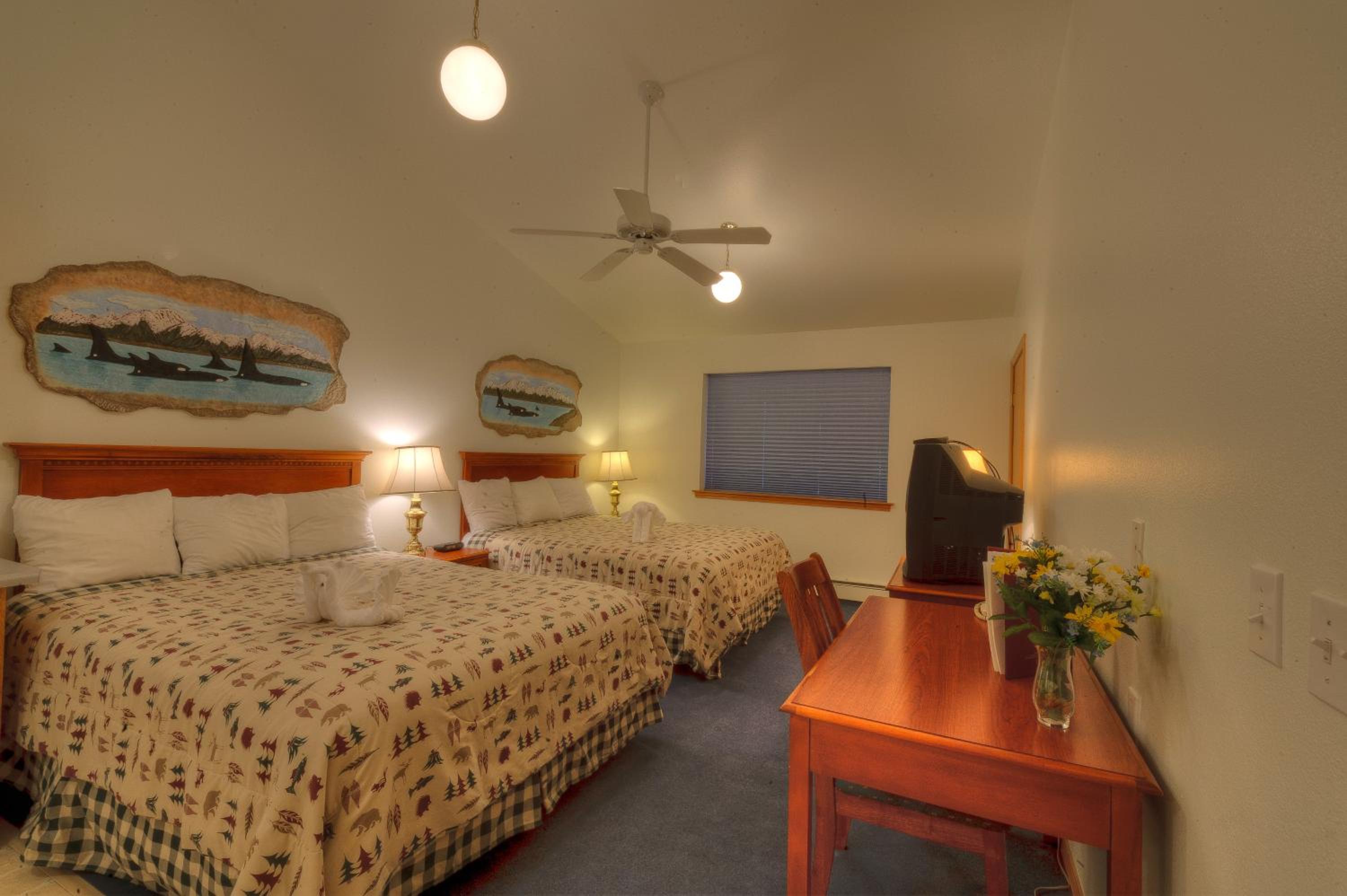 Juneau Vacations - Frontier Suites Hotel in Juneau - Property Image 3