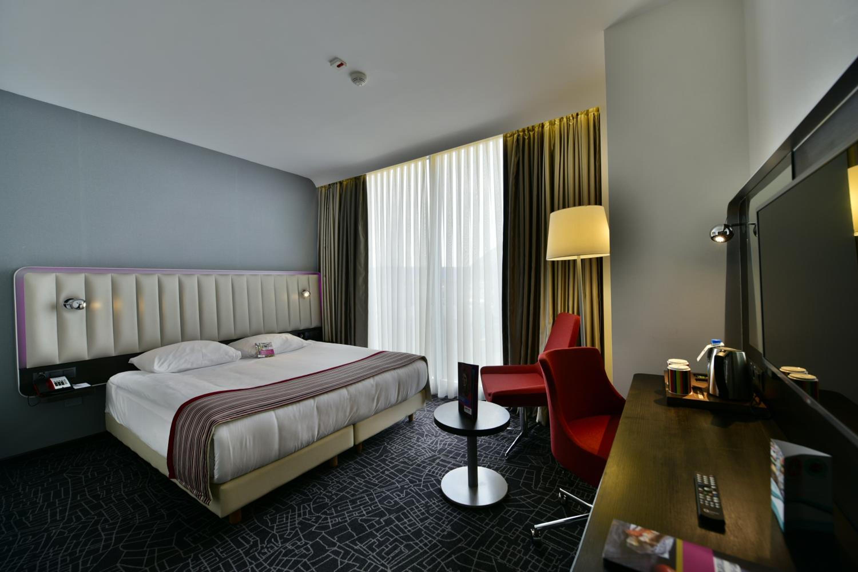 Park Inn By Radisson İstanbul Atatürk Havalimanı - Image 13