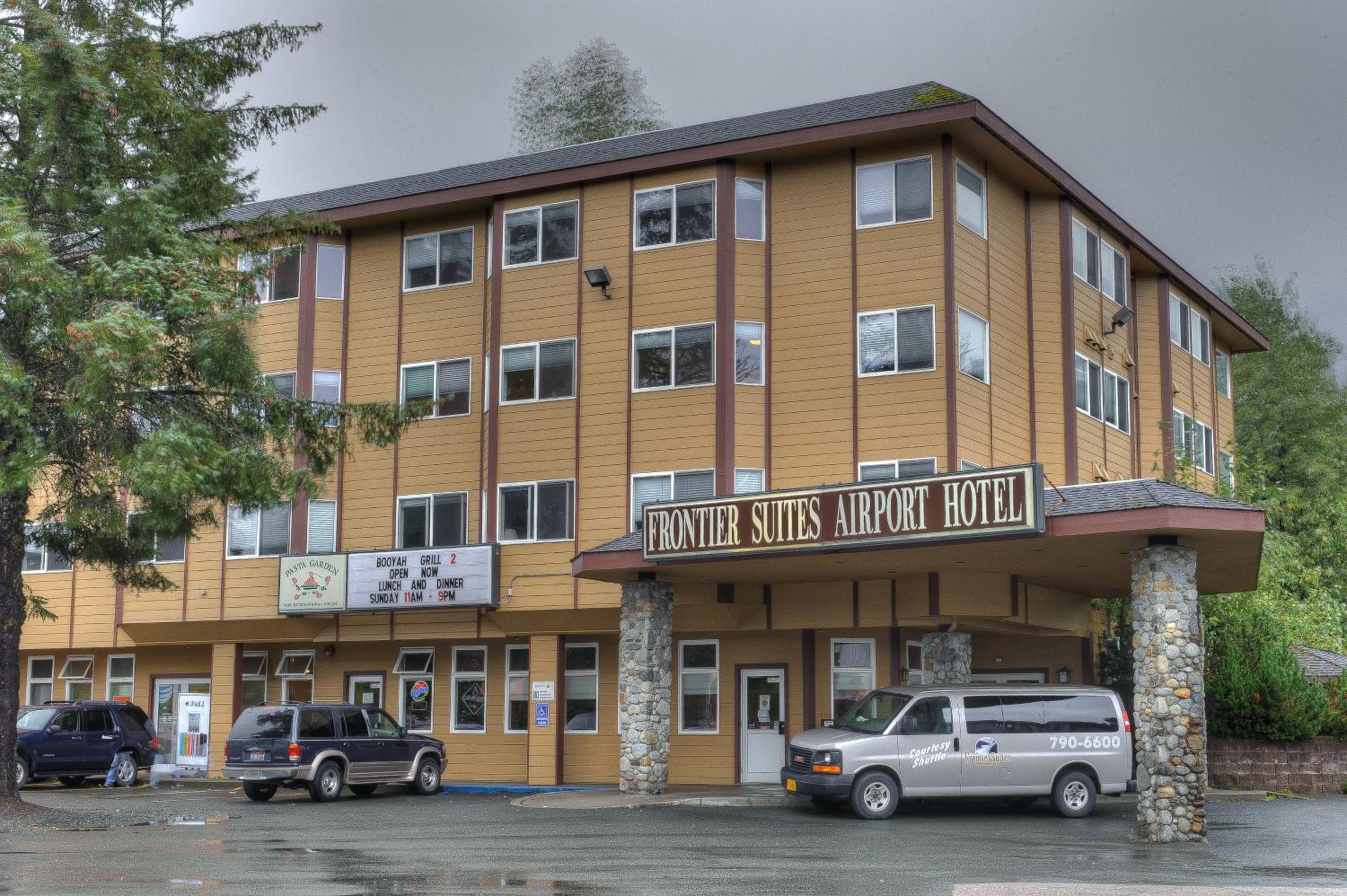 Juneau Vacations - Frontier Suites Hotel in Juneau - Property Image 8