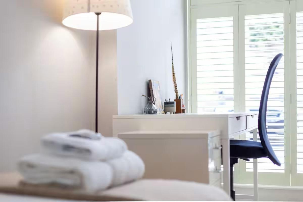 Beautiful light filled apartment in London