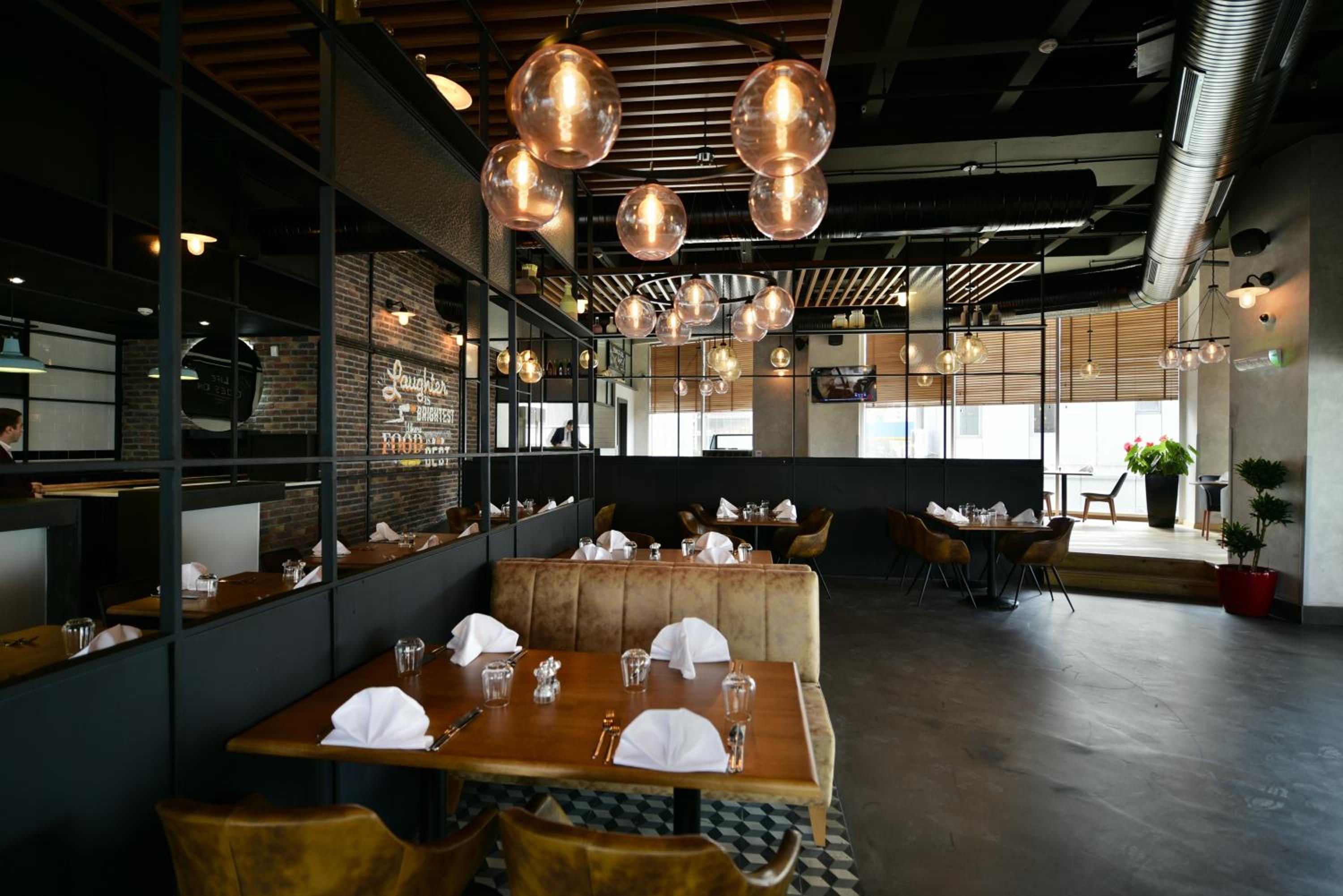 Park Inn By Radisson İstanbul Atatürk Havalimanı - Image 37