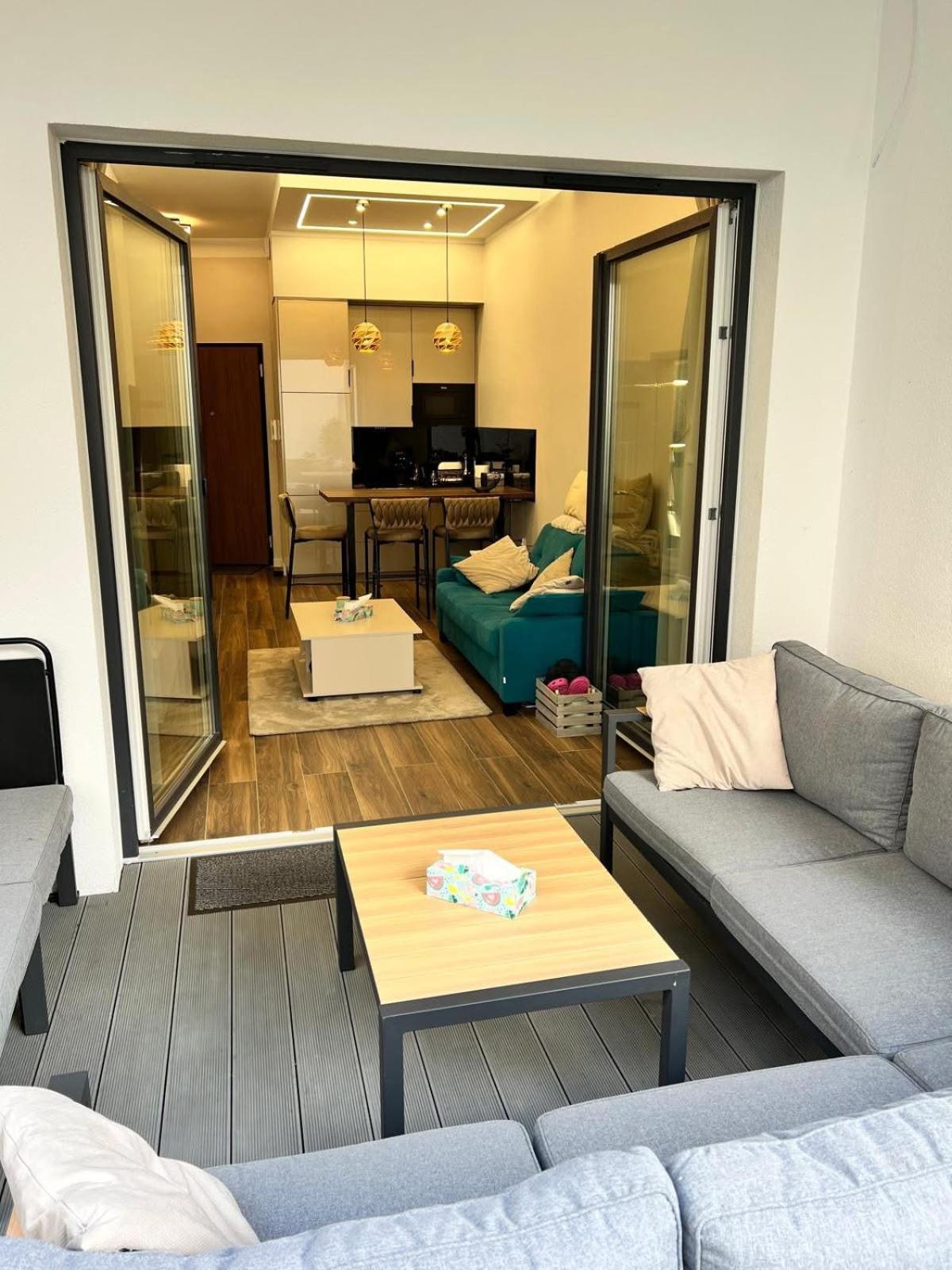 Międzyzdroje - Baltic Waves Resort - apartament A 004