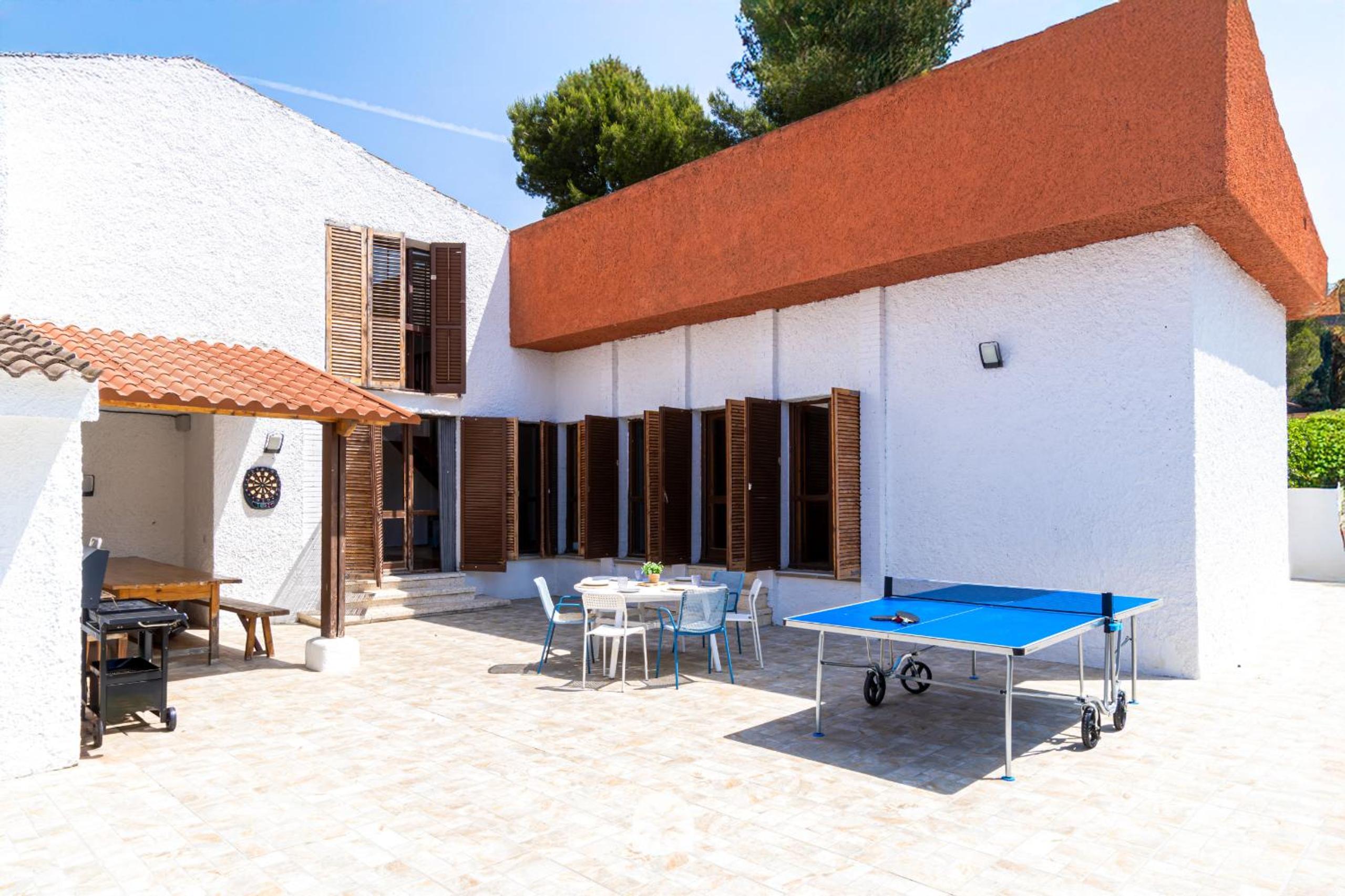 Mediterranean Way - La Mora B-C