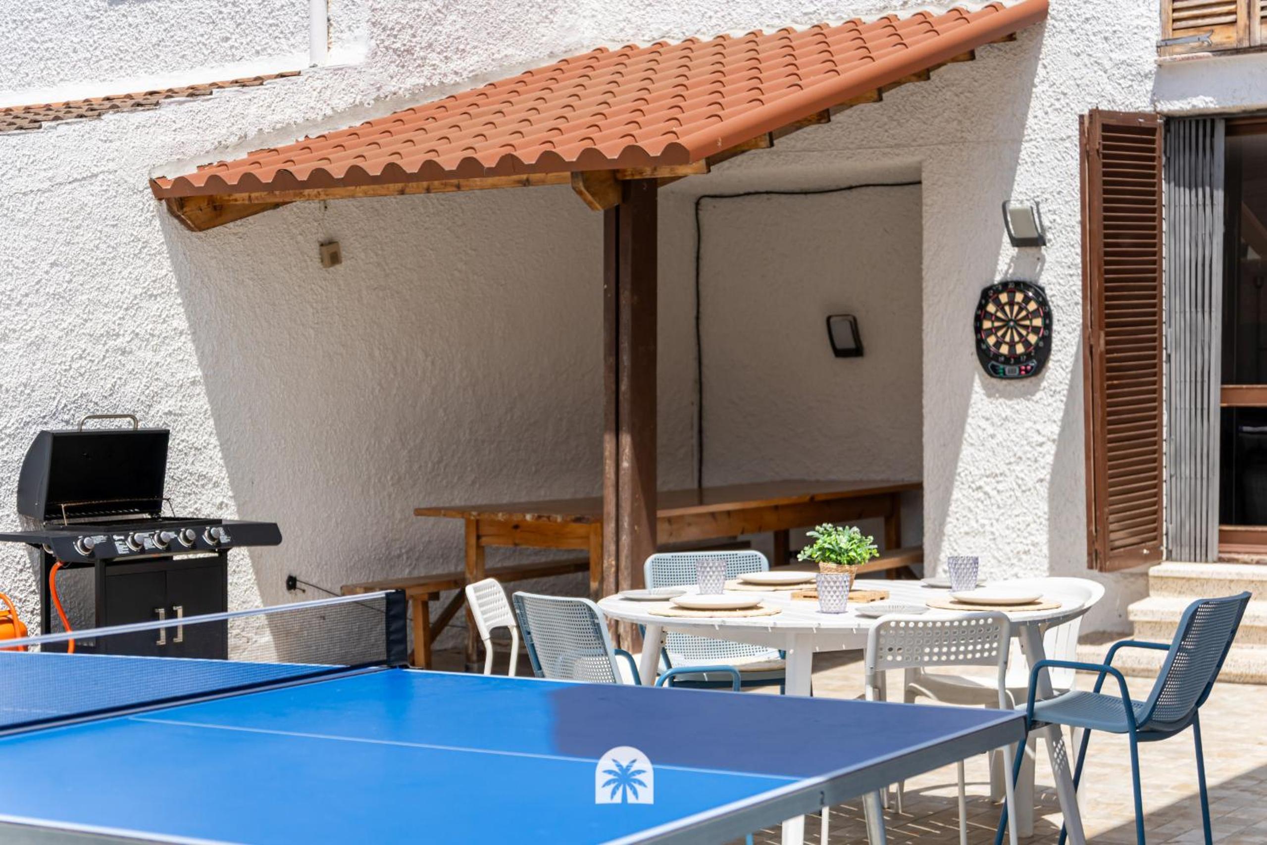 Mediterranean Way - La Mora B-C