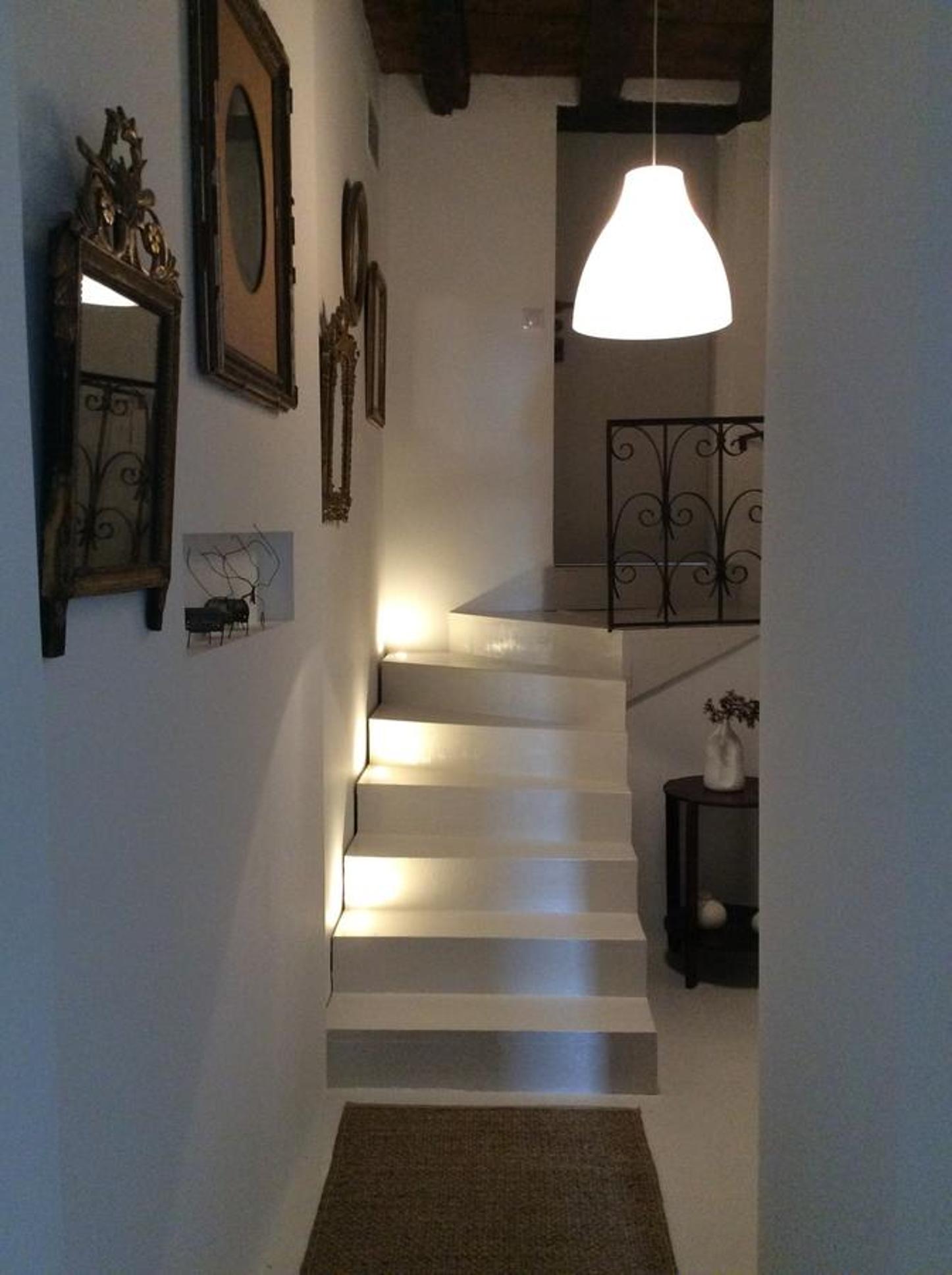 La maison sur la place