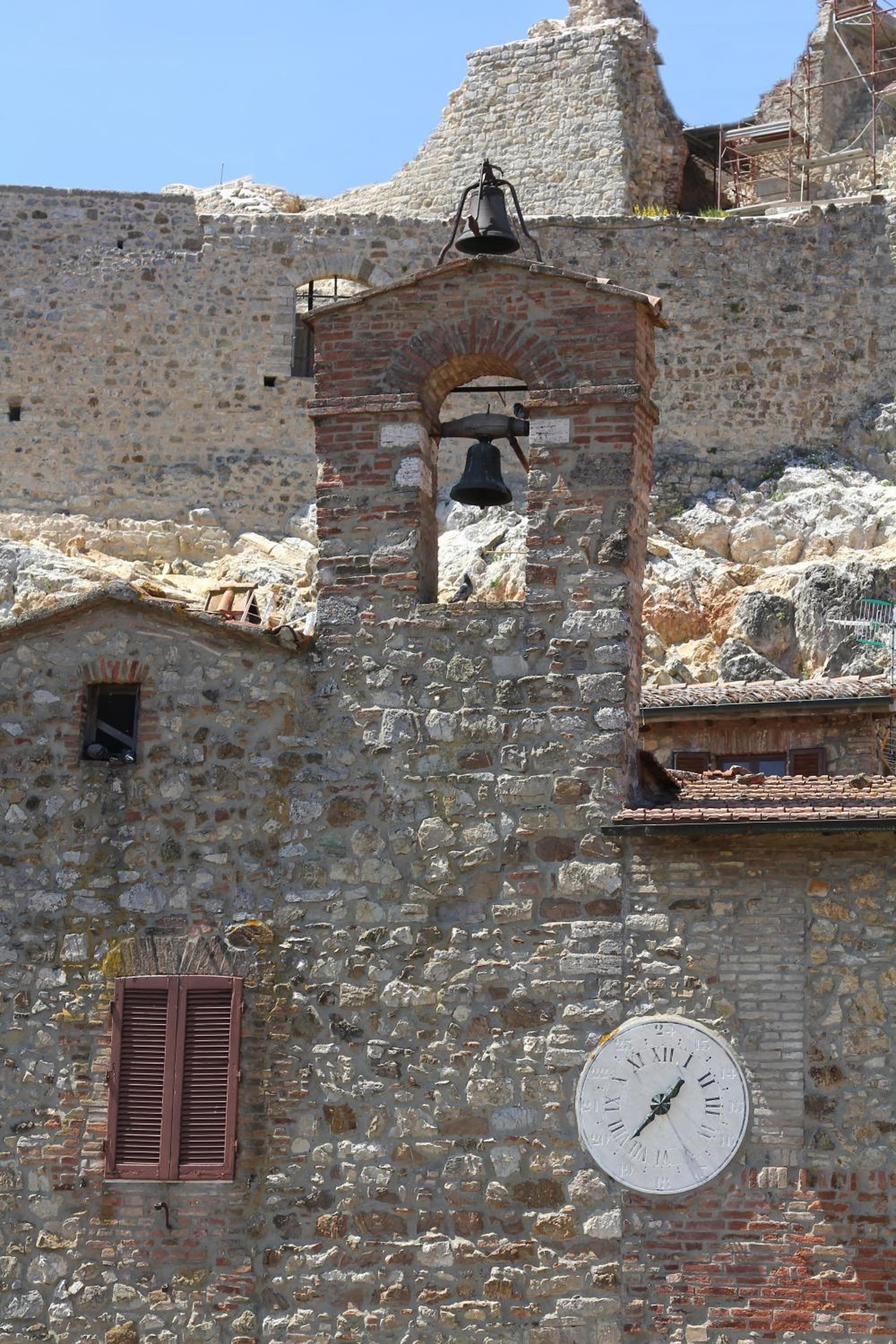 La Terrazza sulla Val d'Orcia view 5