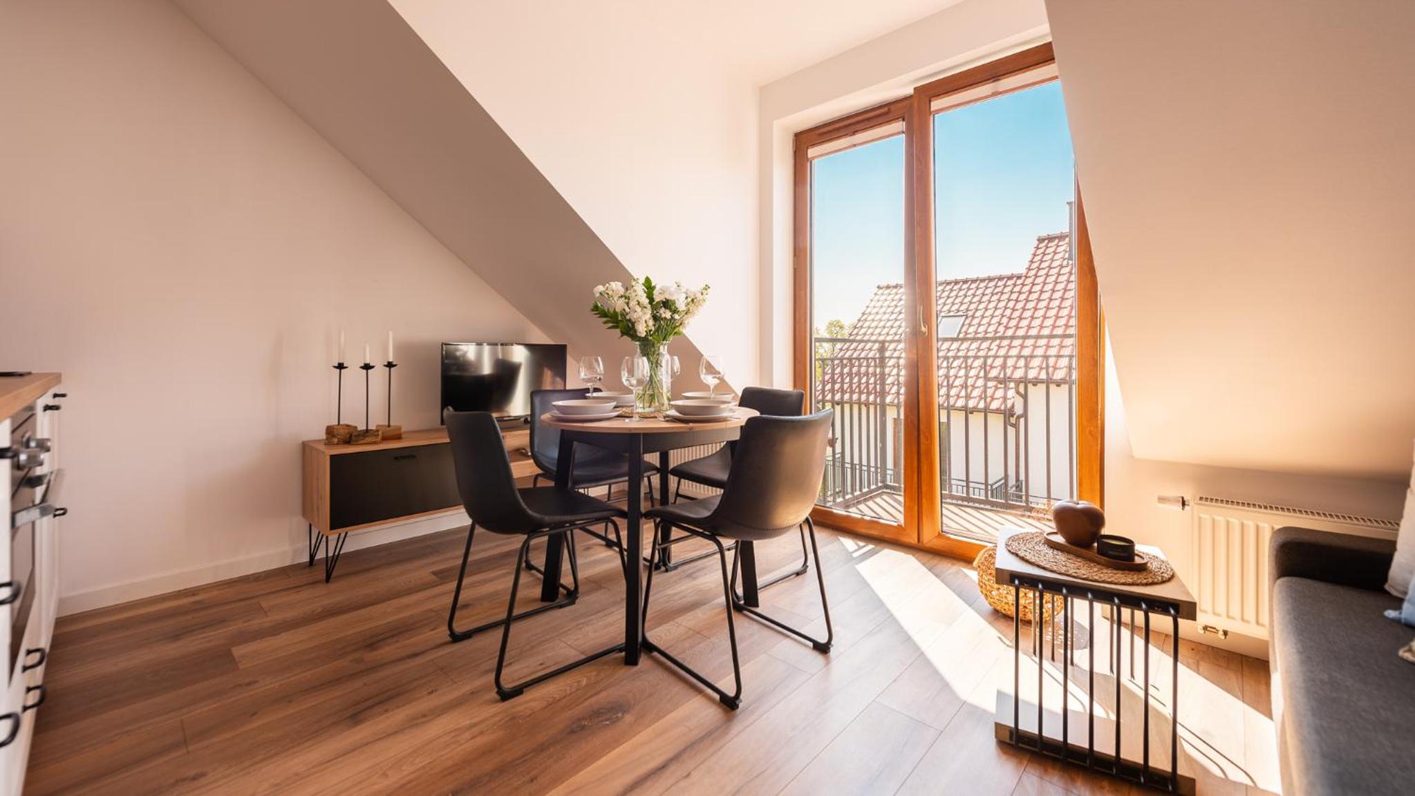 Flatbook Apartamenty - Mikoszewo Wczasowa I