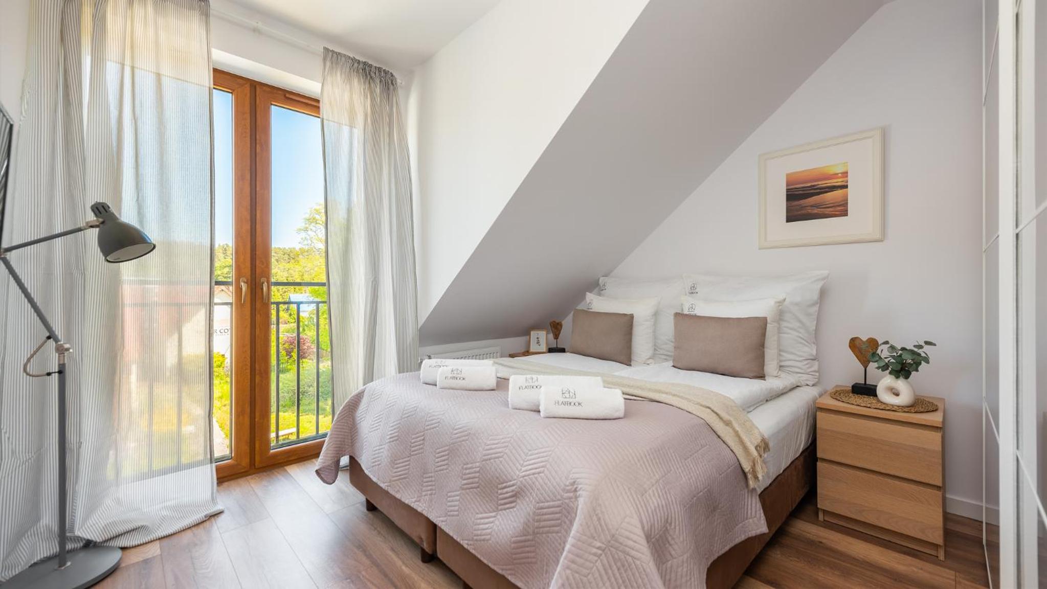 Flatbook Apartamenty - Mikoszewo Wczasowa I