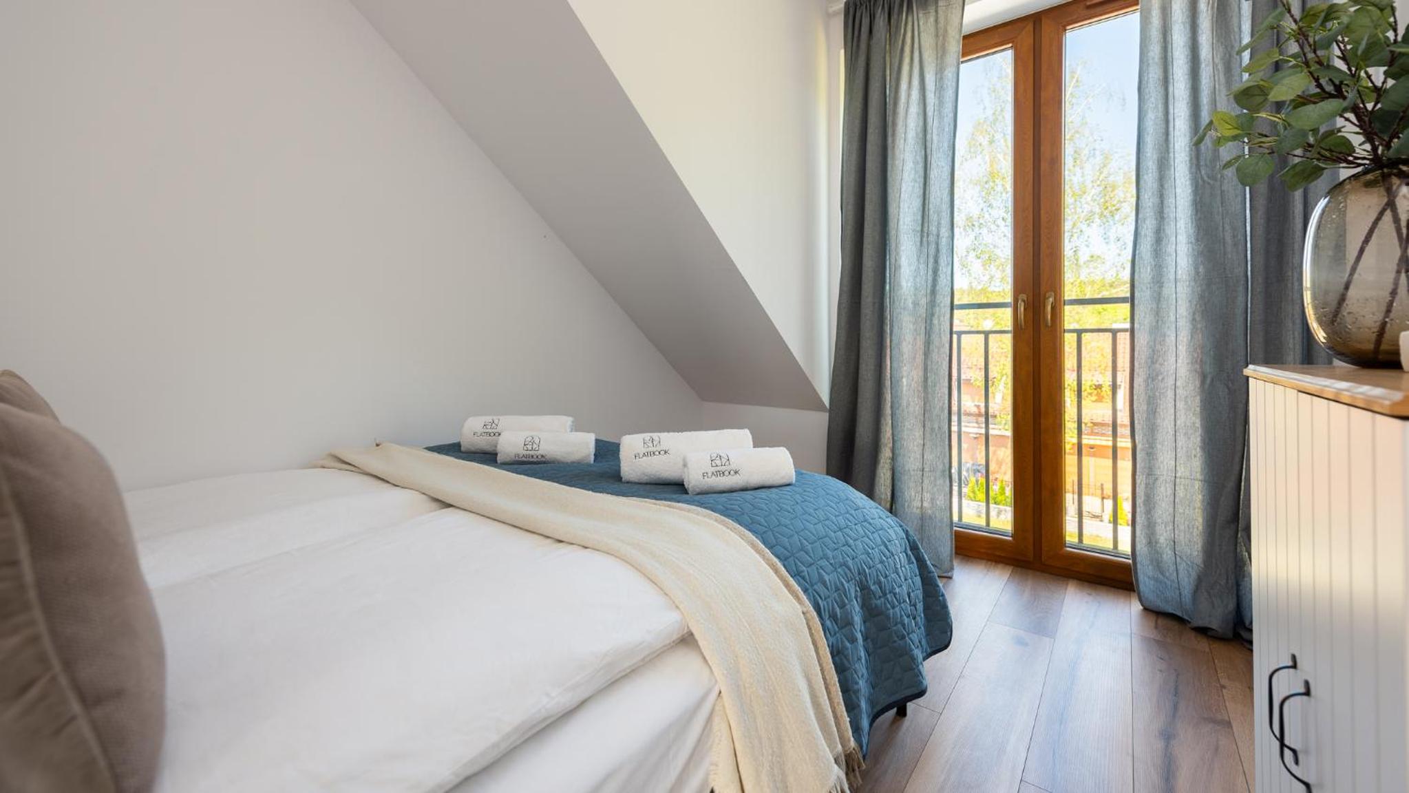 Flatbook Apartamenty - Mikoszewo Wczasowa I