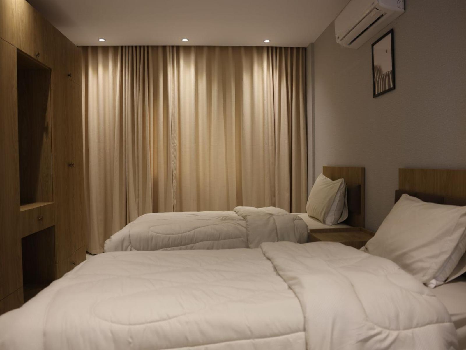 White House furnished appartments for rent