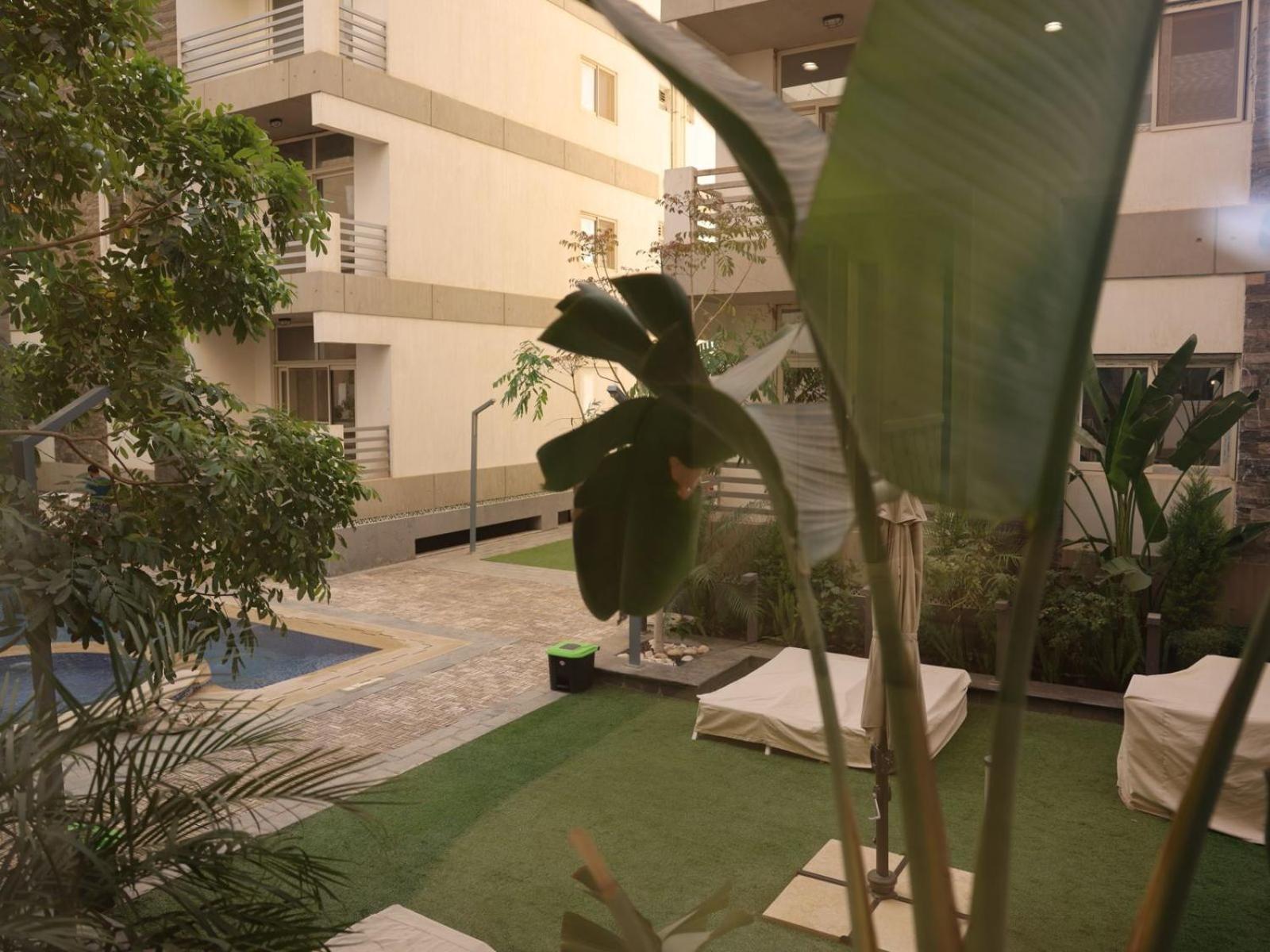 White House furnished appartments for rent