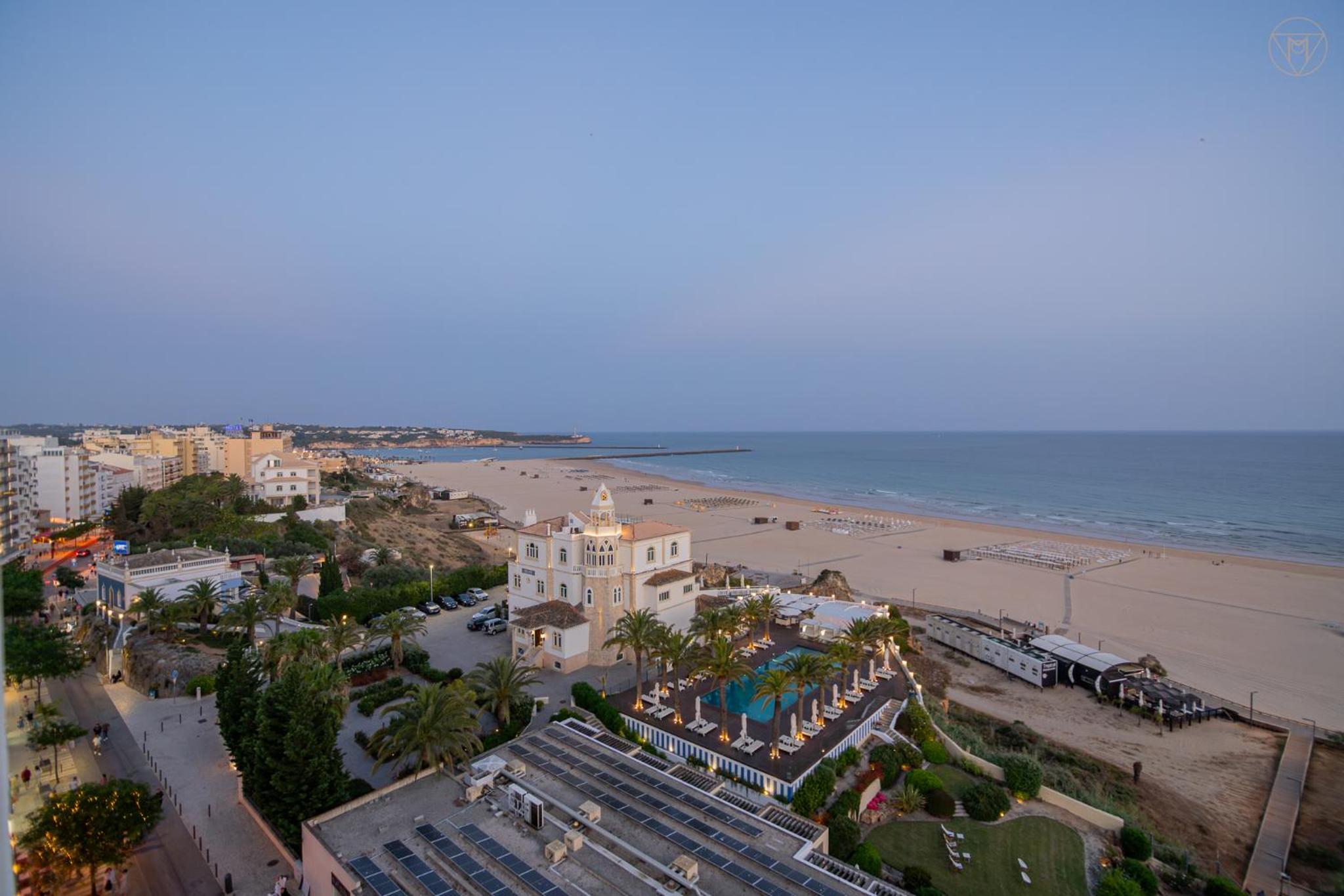 Praia da Rocha - By The Sea