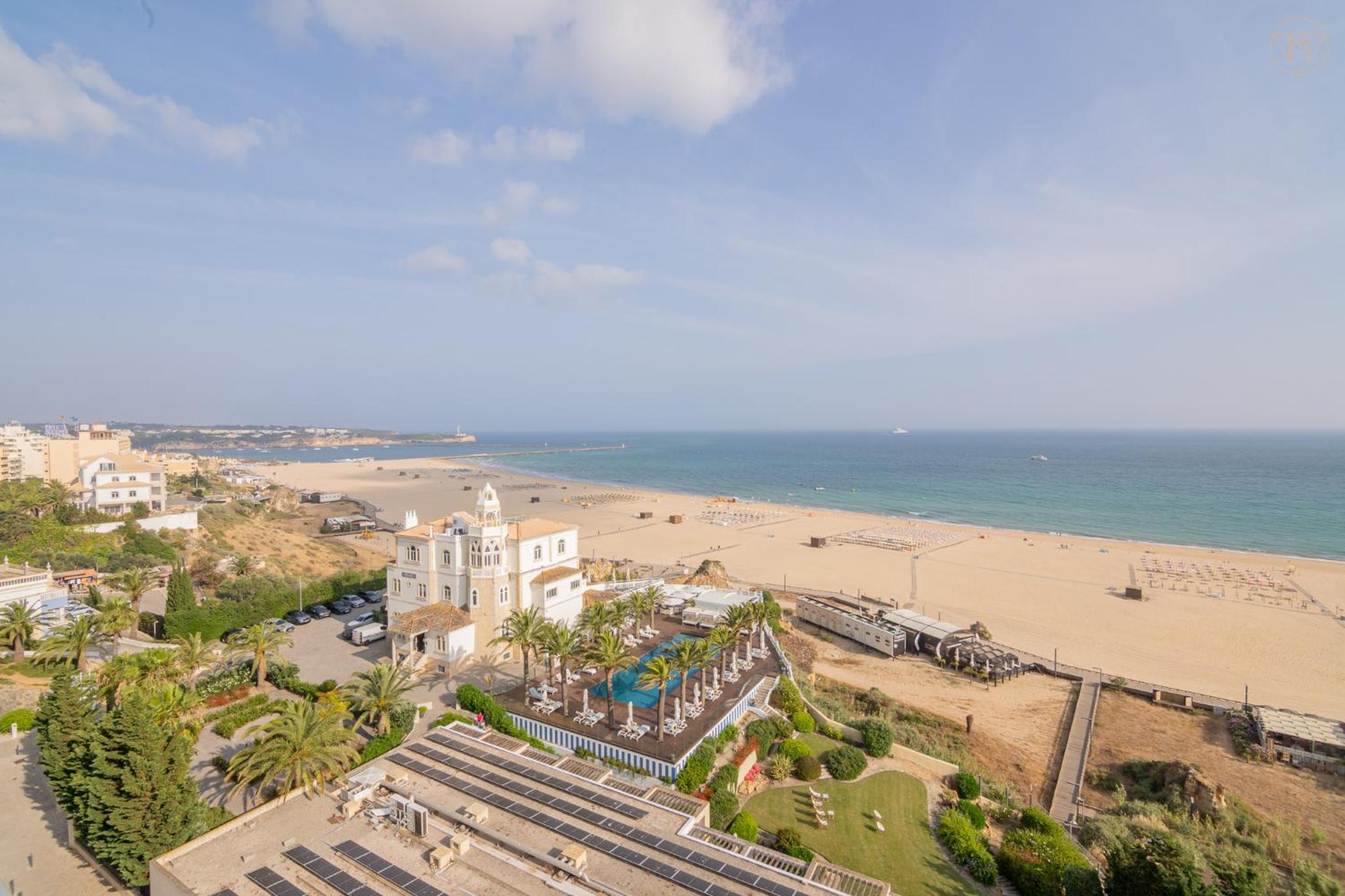 Praia da Rocha - By The Sea