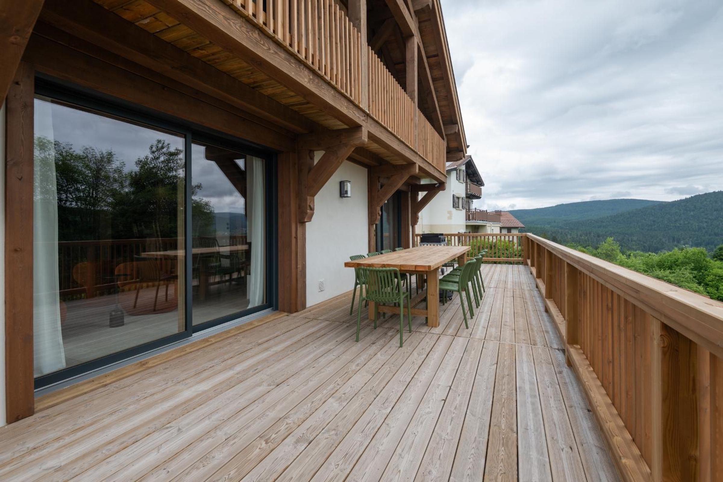 Chalet Le Cocon des Marmottes