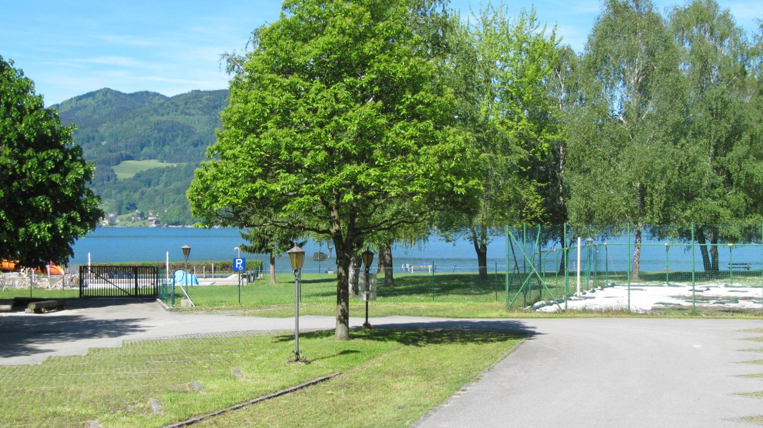 Wohnung am See