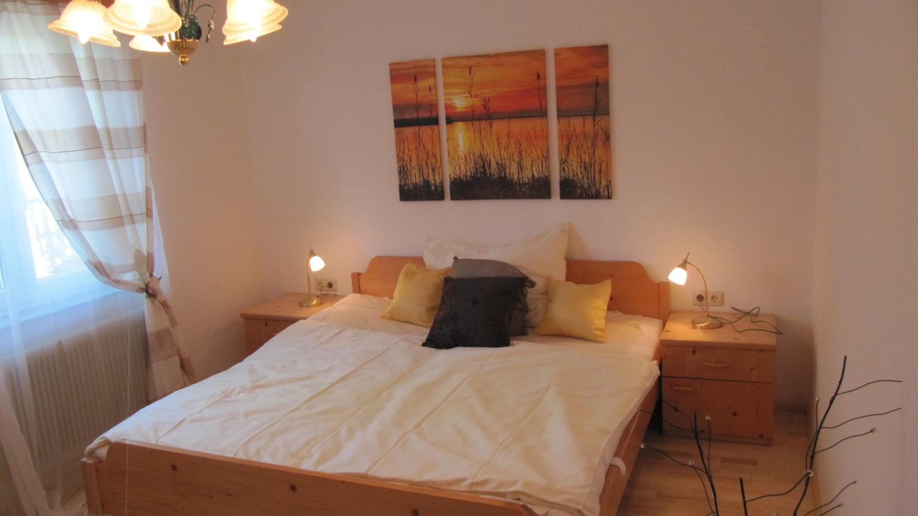 Wohnung am See