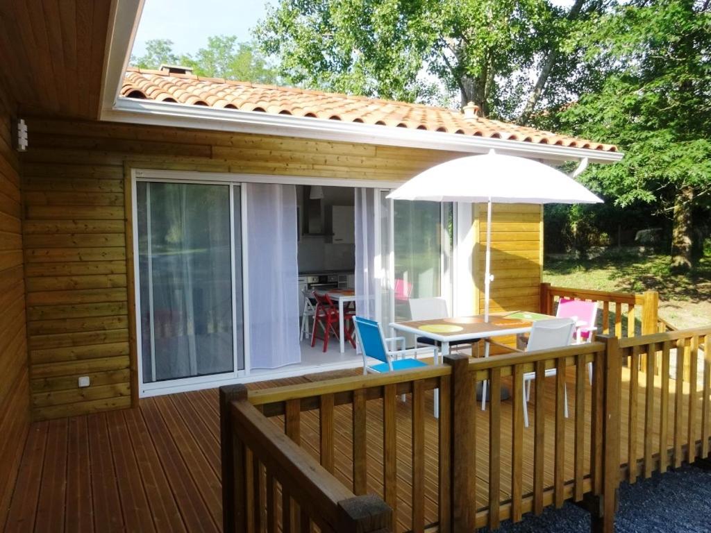 Chalet " Côté Lac " view 5