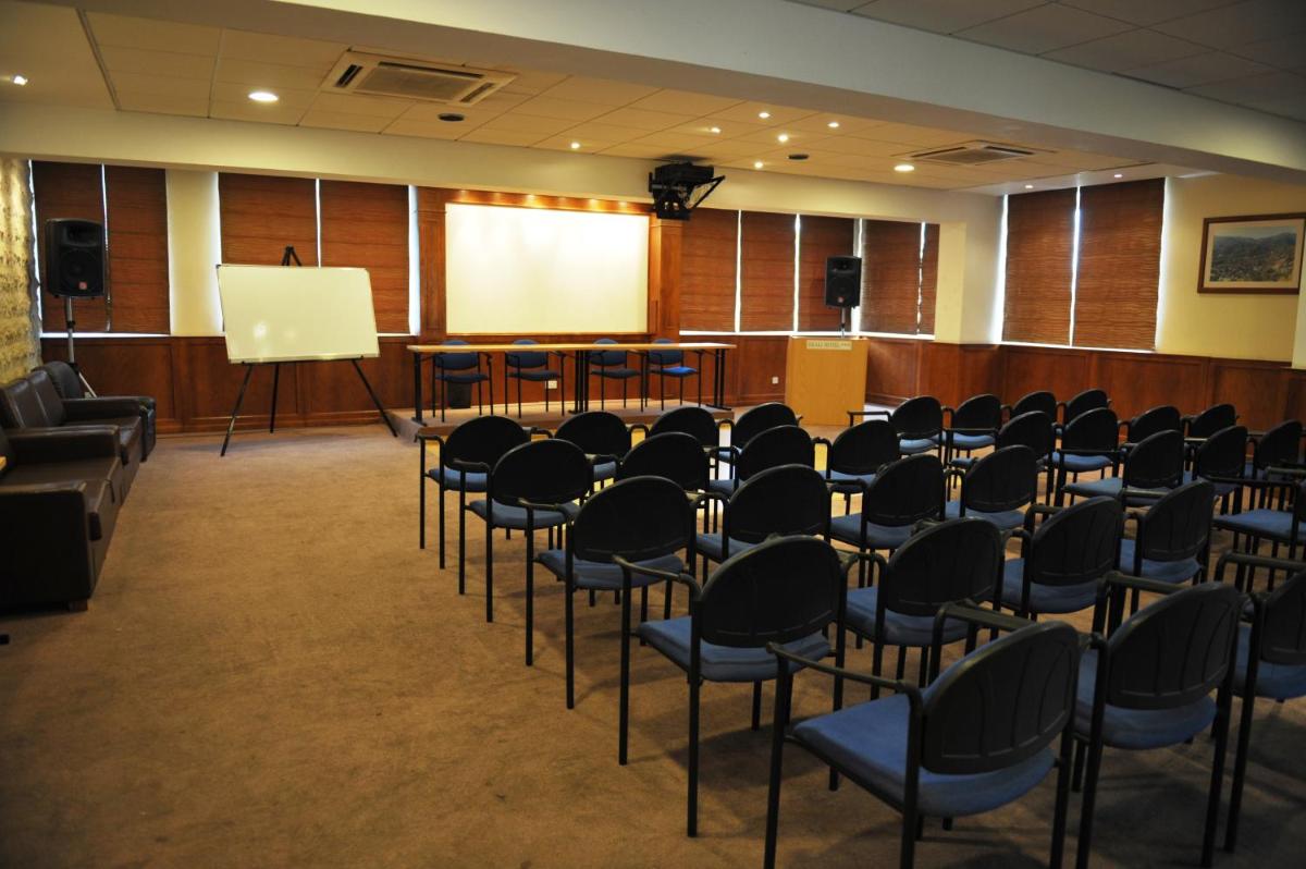 meeting room