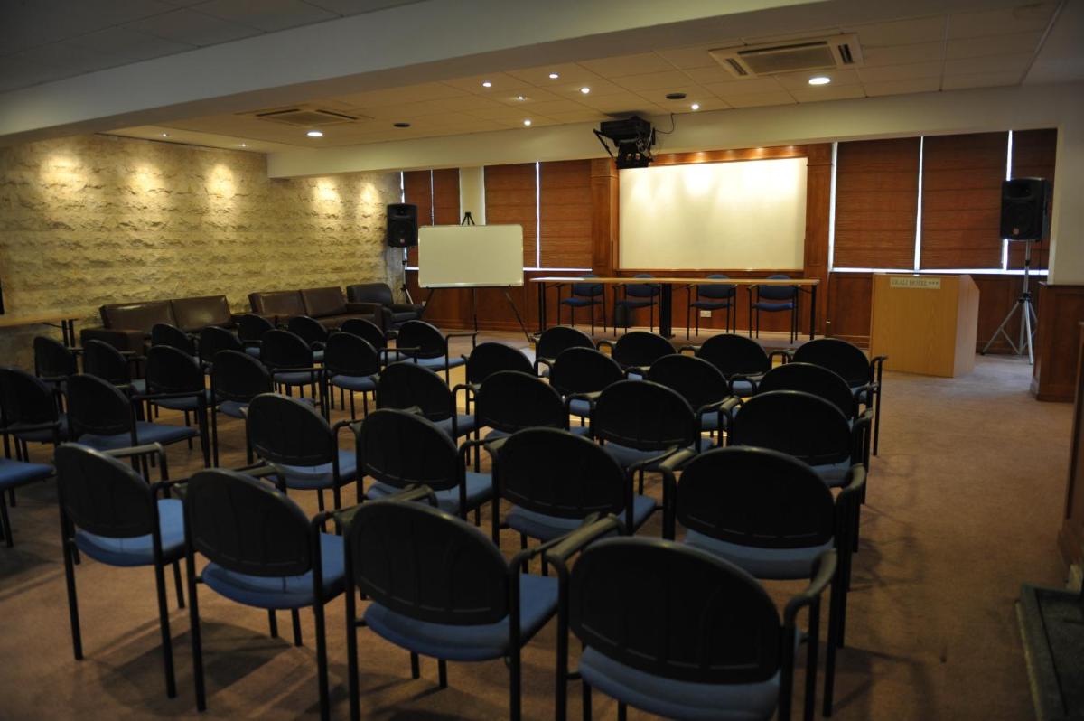 meeting room
