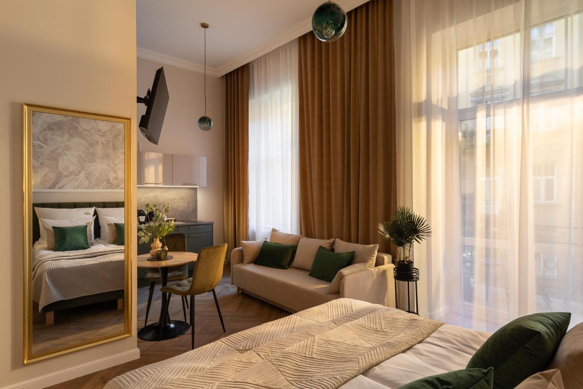 OLD TOWN Charm & Chic by Downtown Apartments