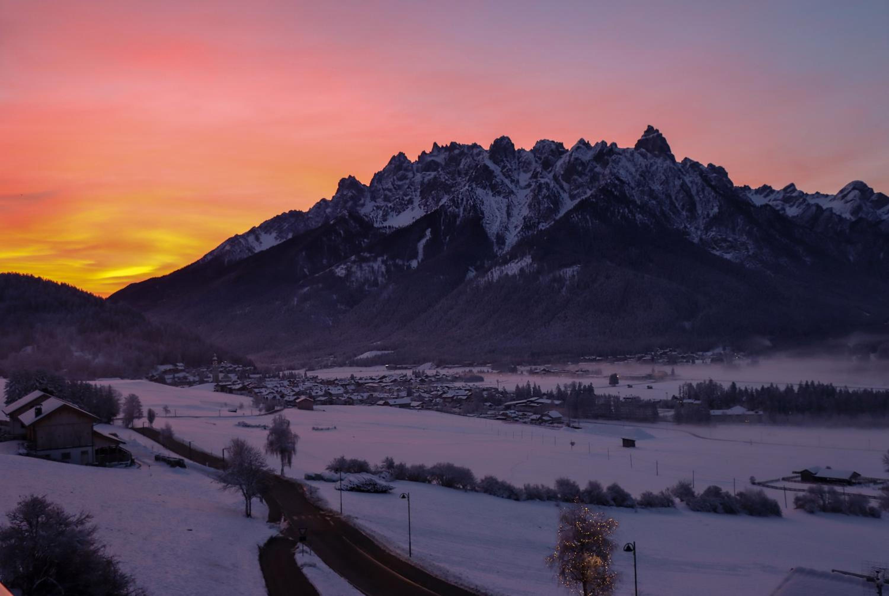 Enjoy Dolomites Apartment