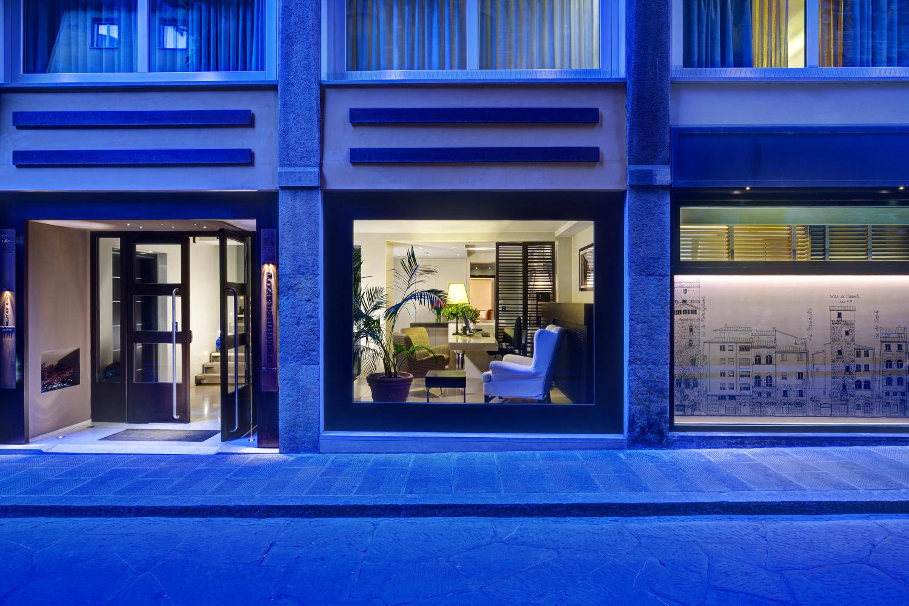 Hotel Ponte Vecchio Suites & Spa