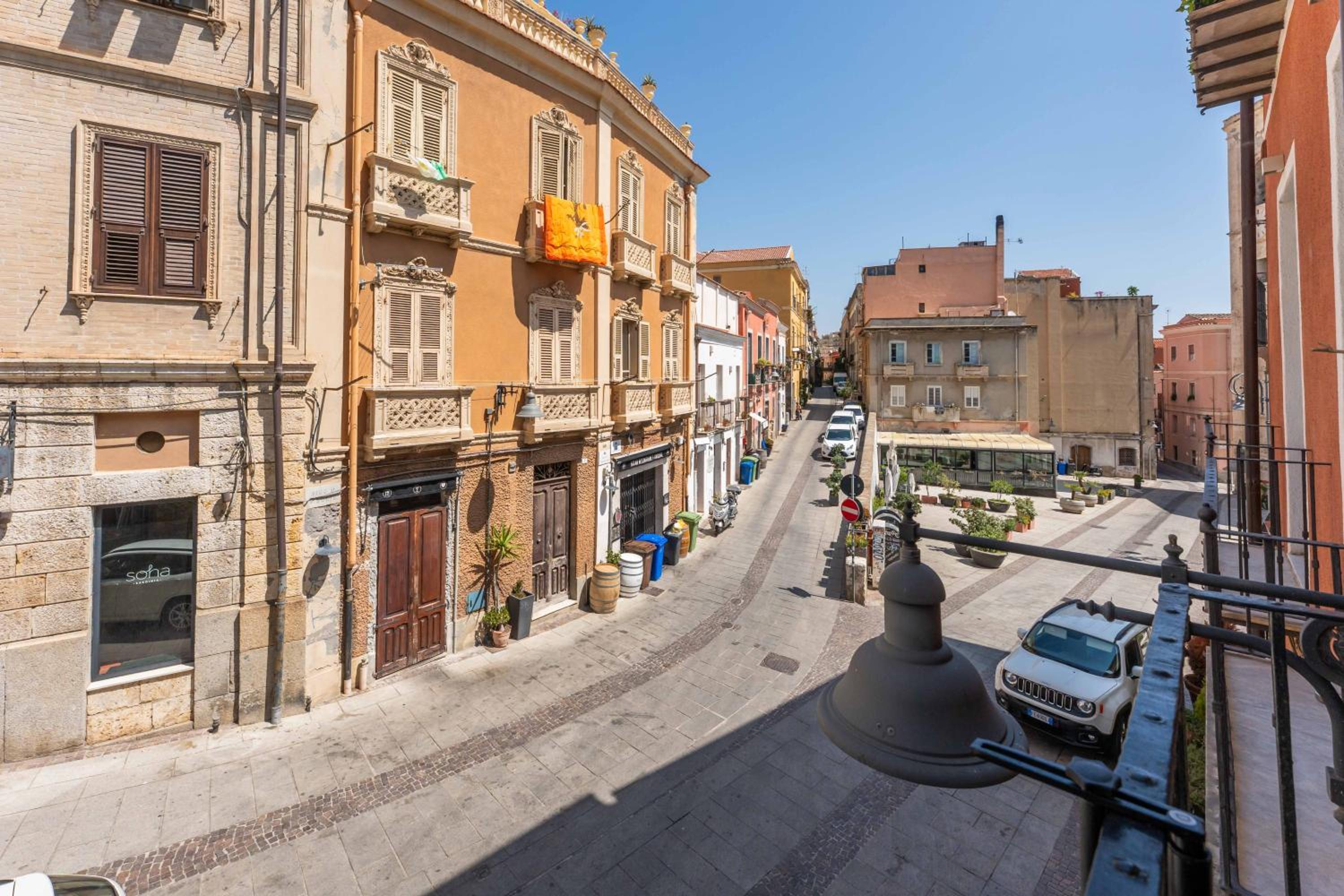 TWO Cagliari Charming House