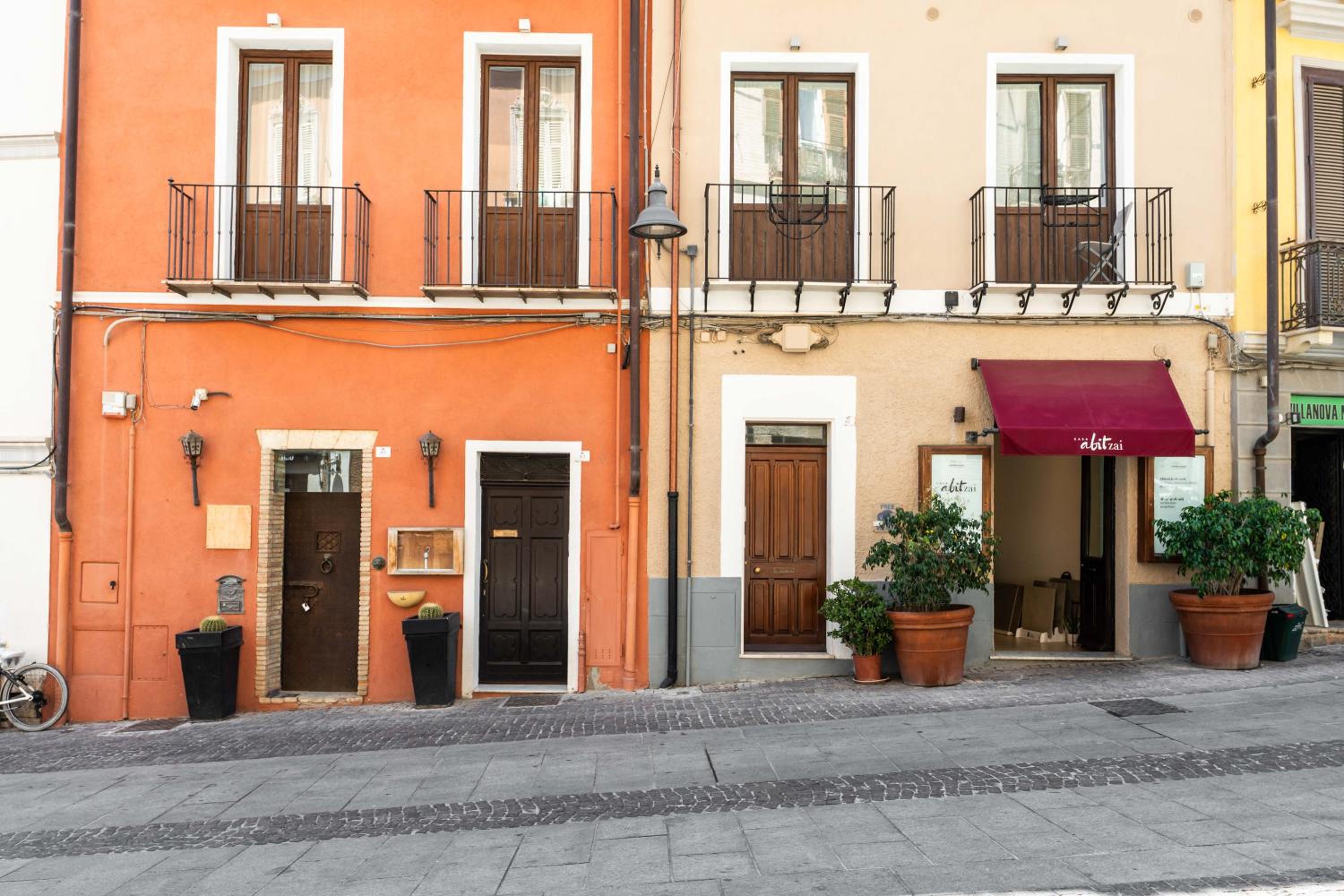TWO Cagliari Charming House