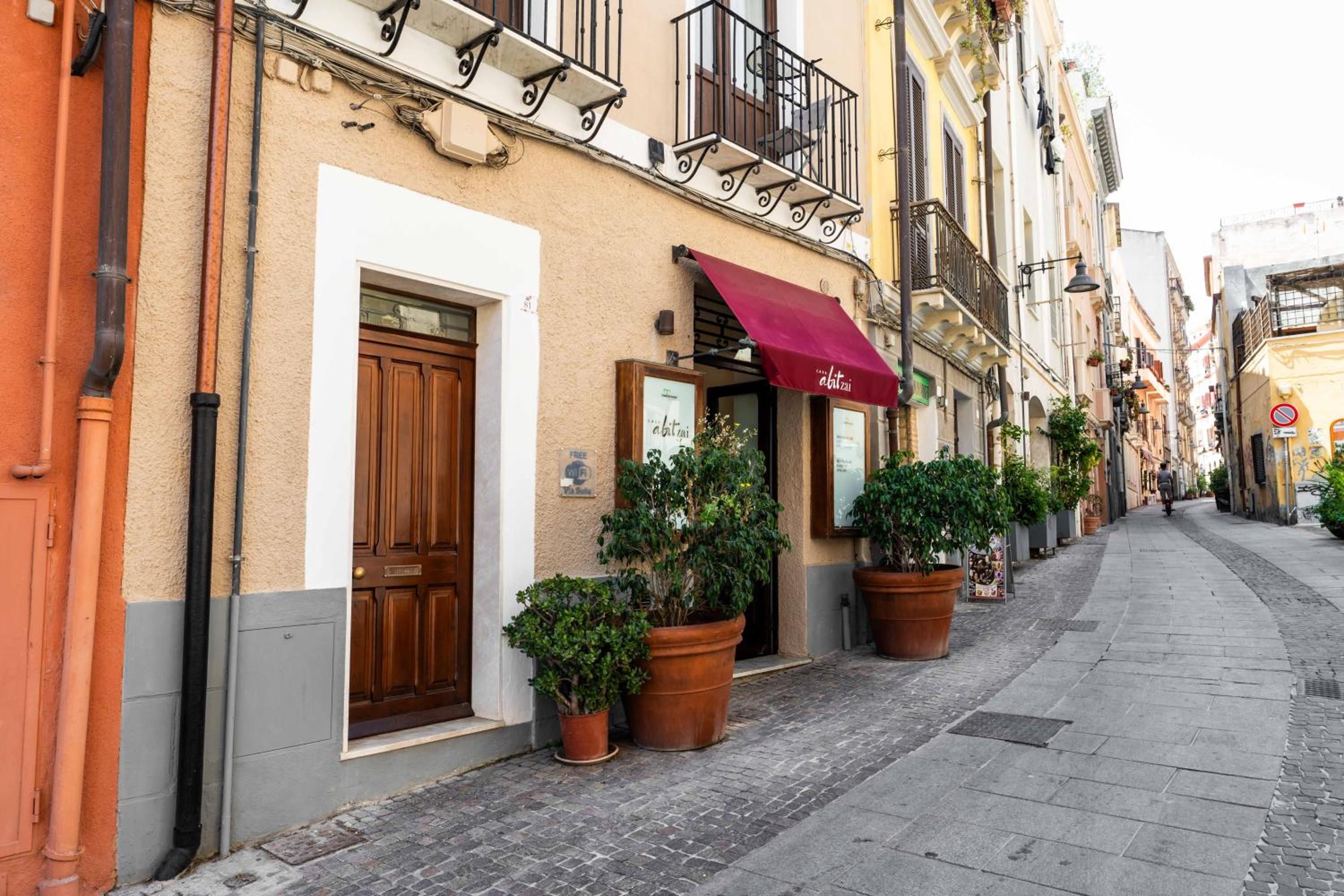 TWO Cagliari Charming House