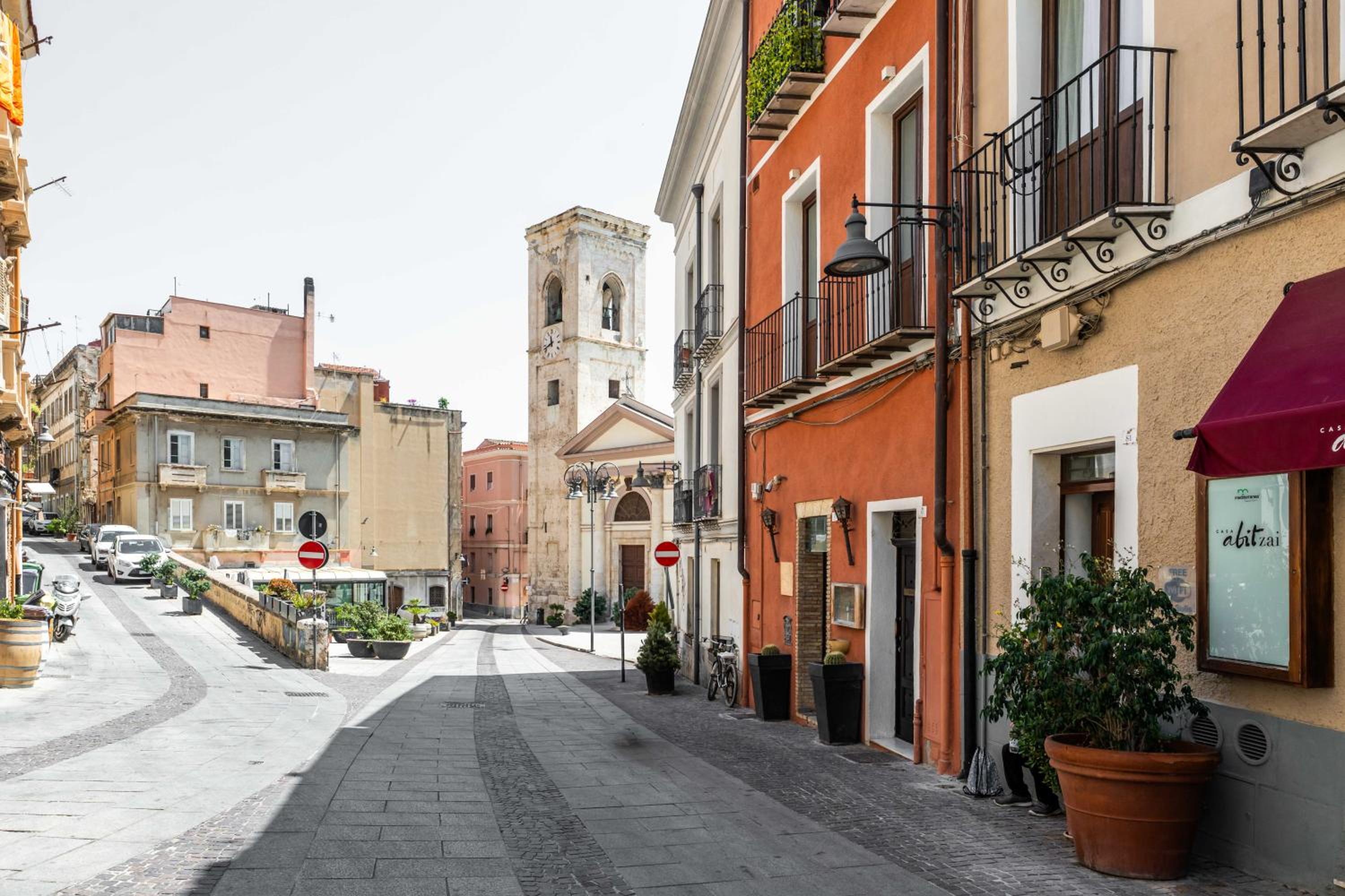 TWO Cagliari Charming House