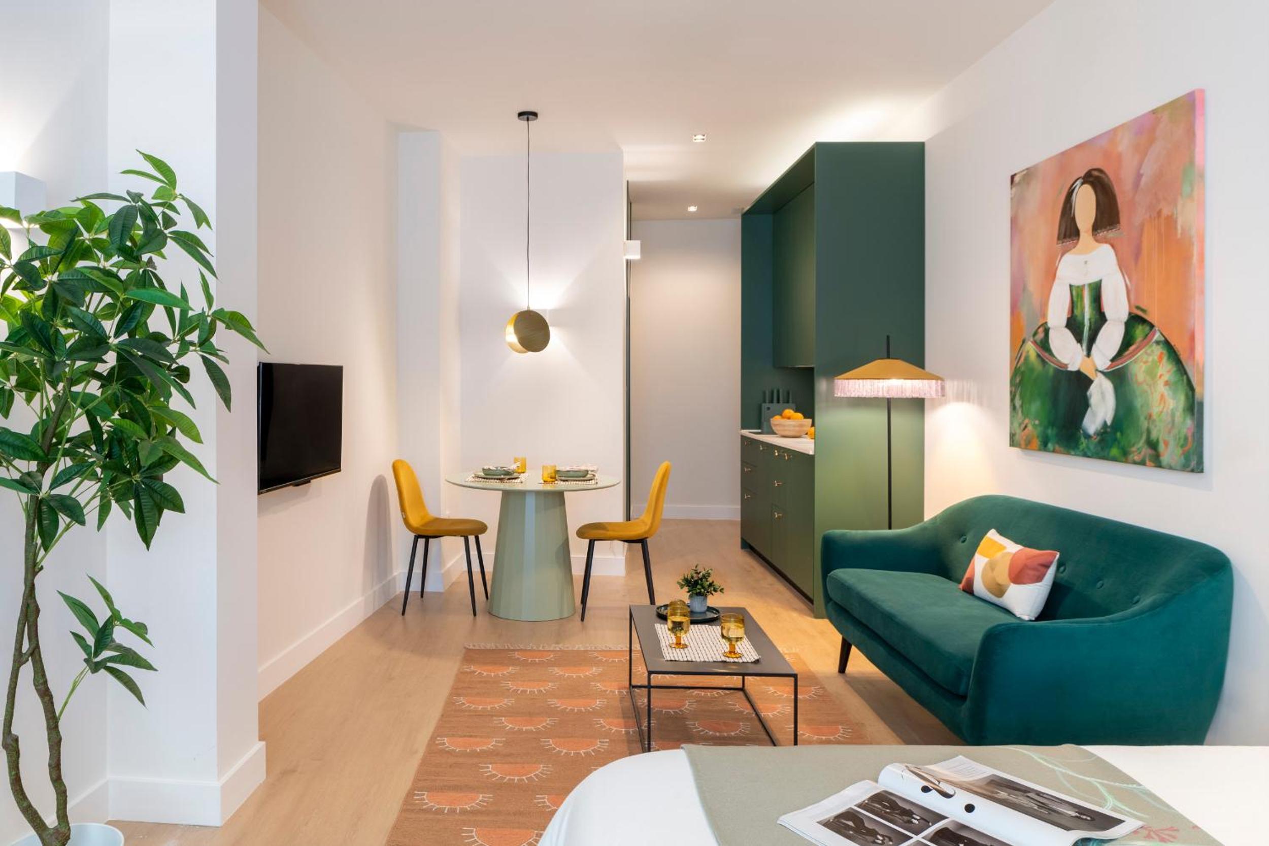 Cuna 46 Suites by Alohamundi