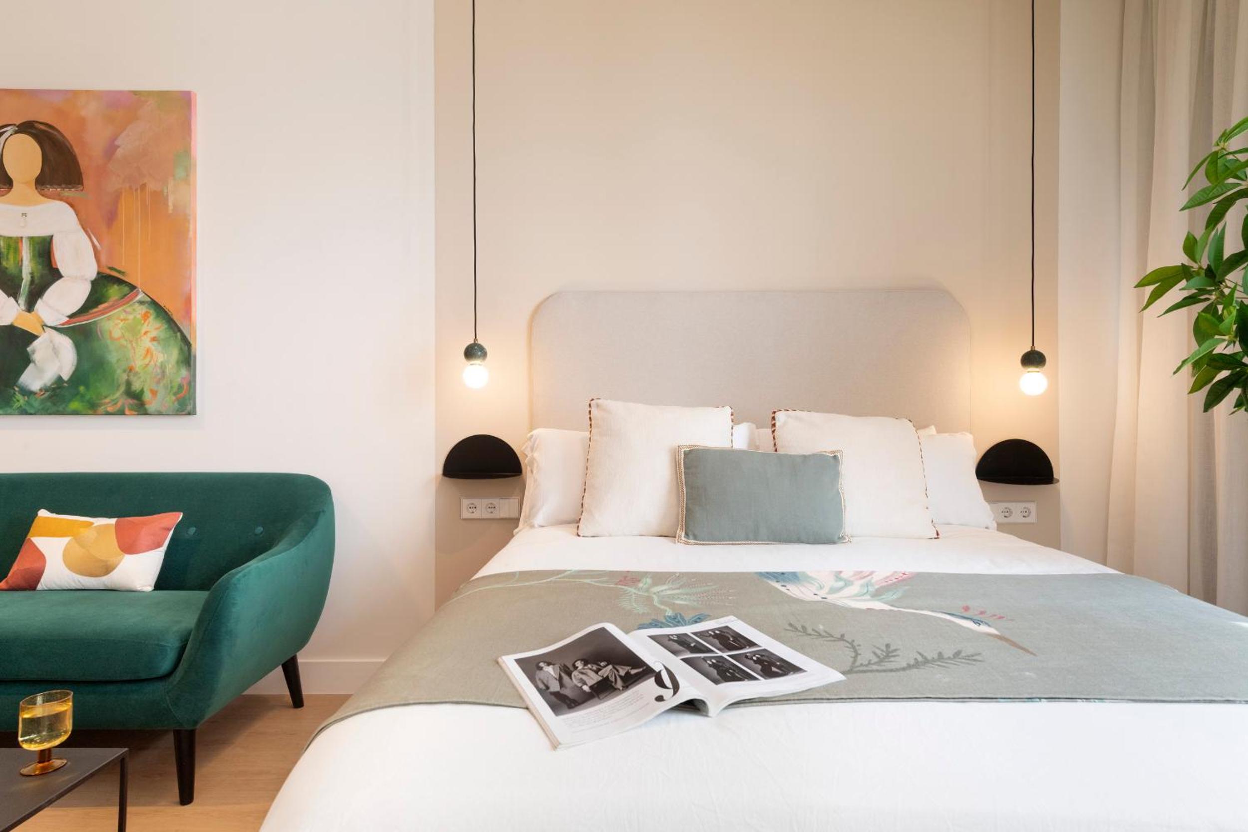 Cuna 46 Suites by Alohamundi