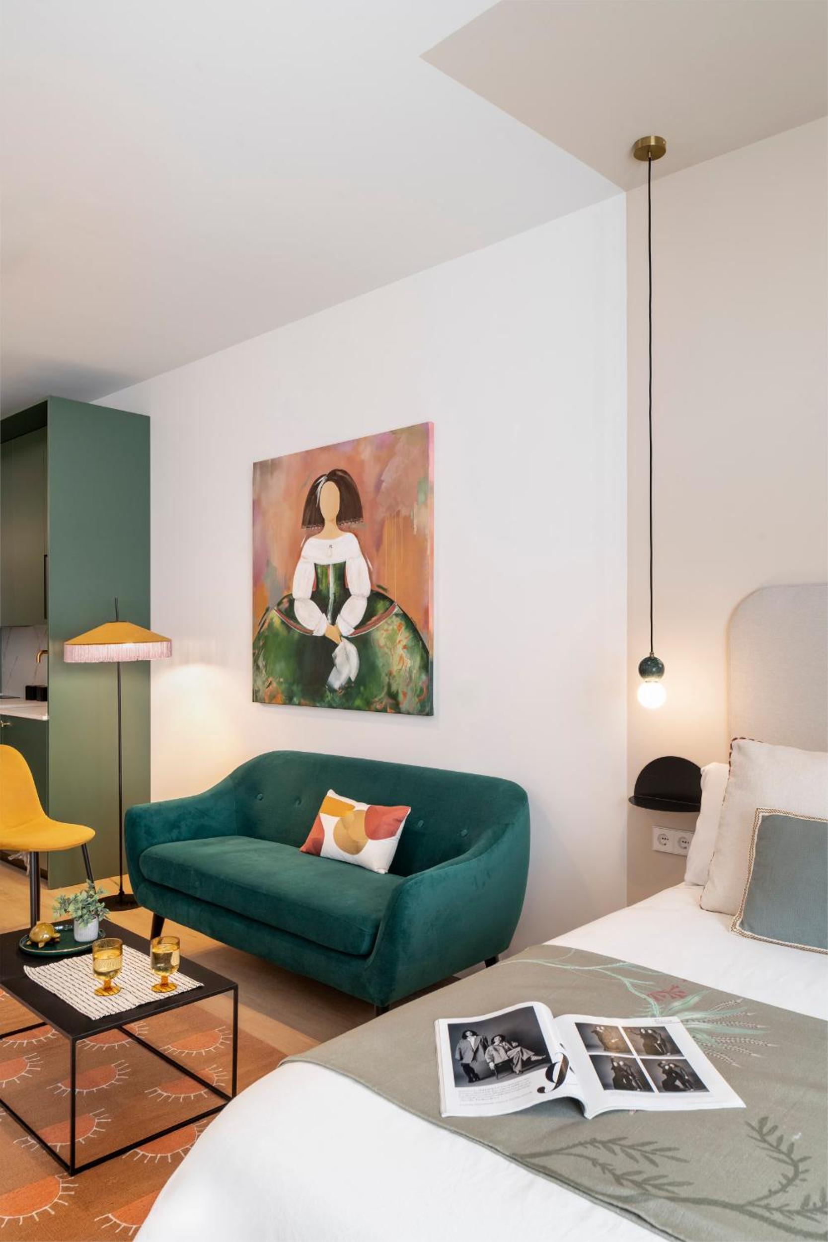 Cuna 46 Suites by Alohamundi