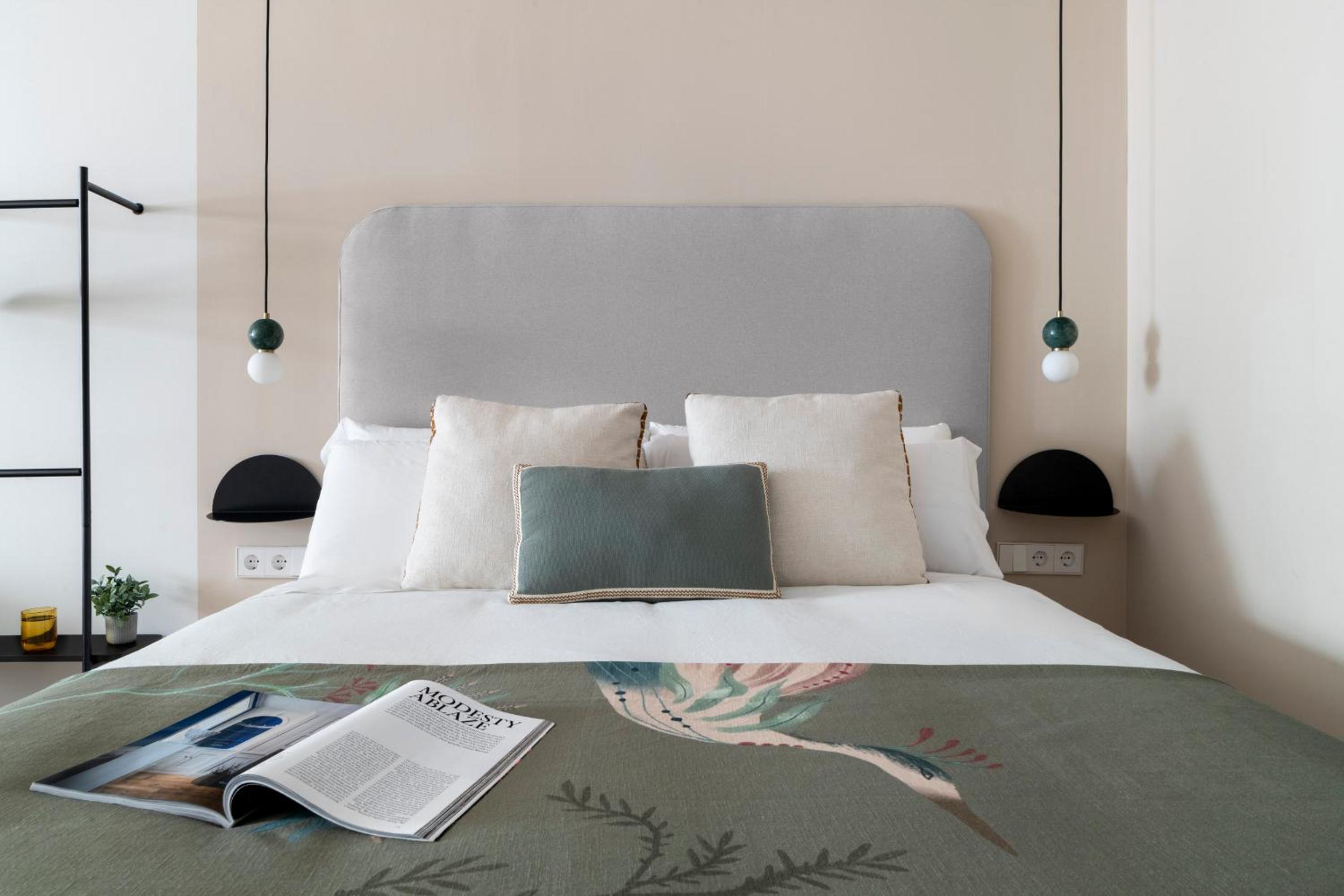 Cuna 46 Suites by Alohamundi