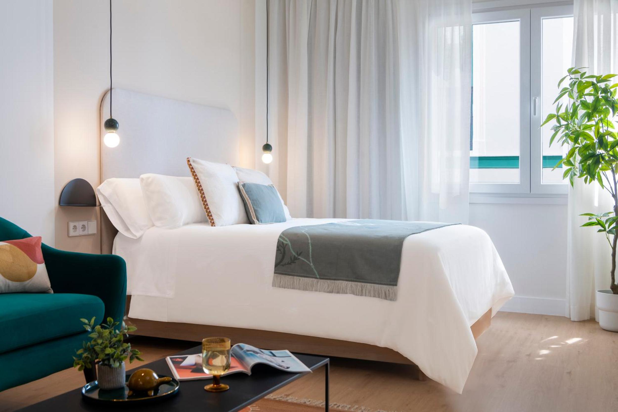 Cuna 46 Suites by Alohamundi