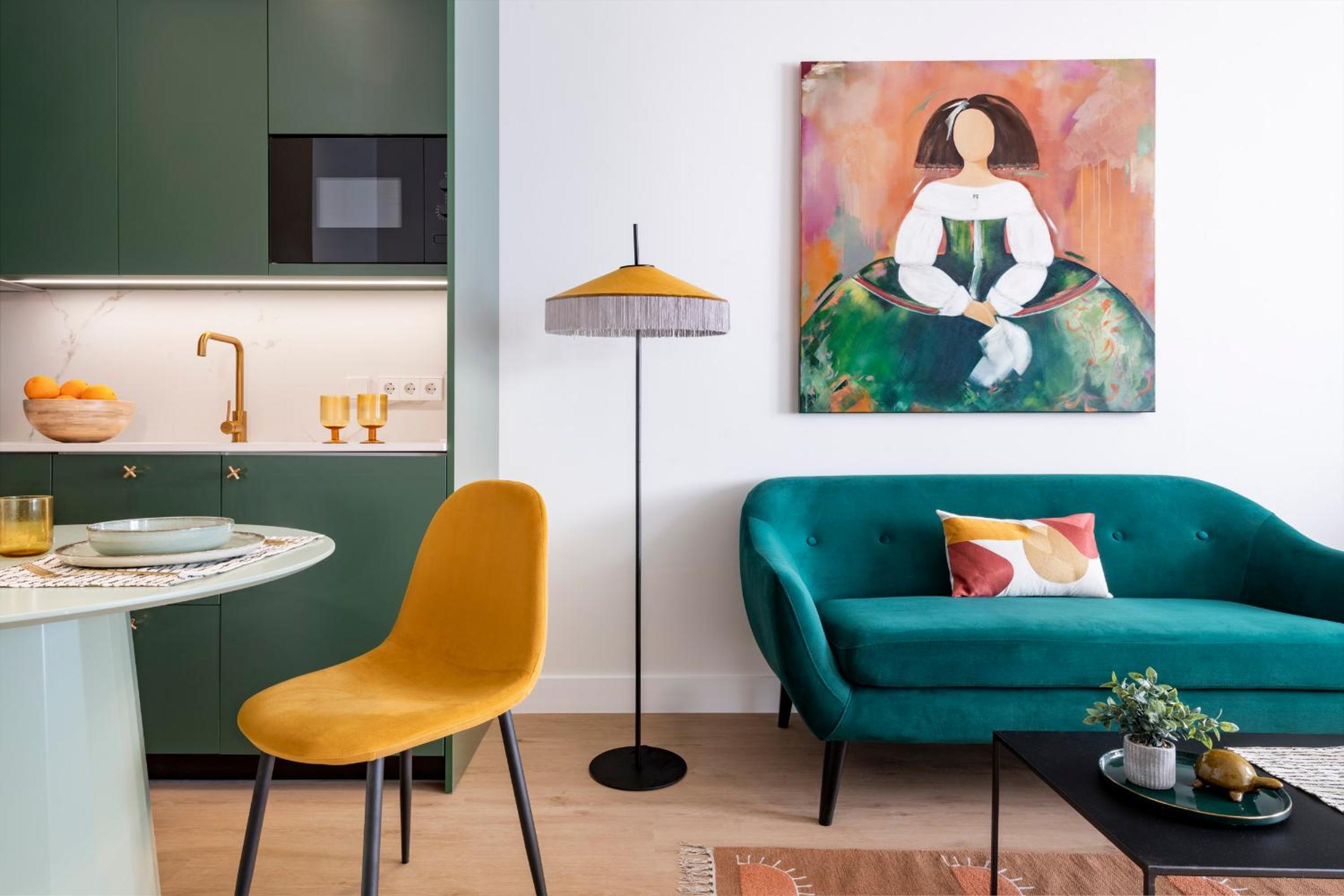 Cuna 46 Suites by Alohamundi