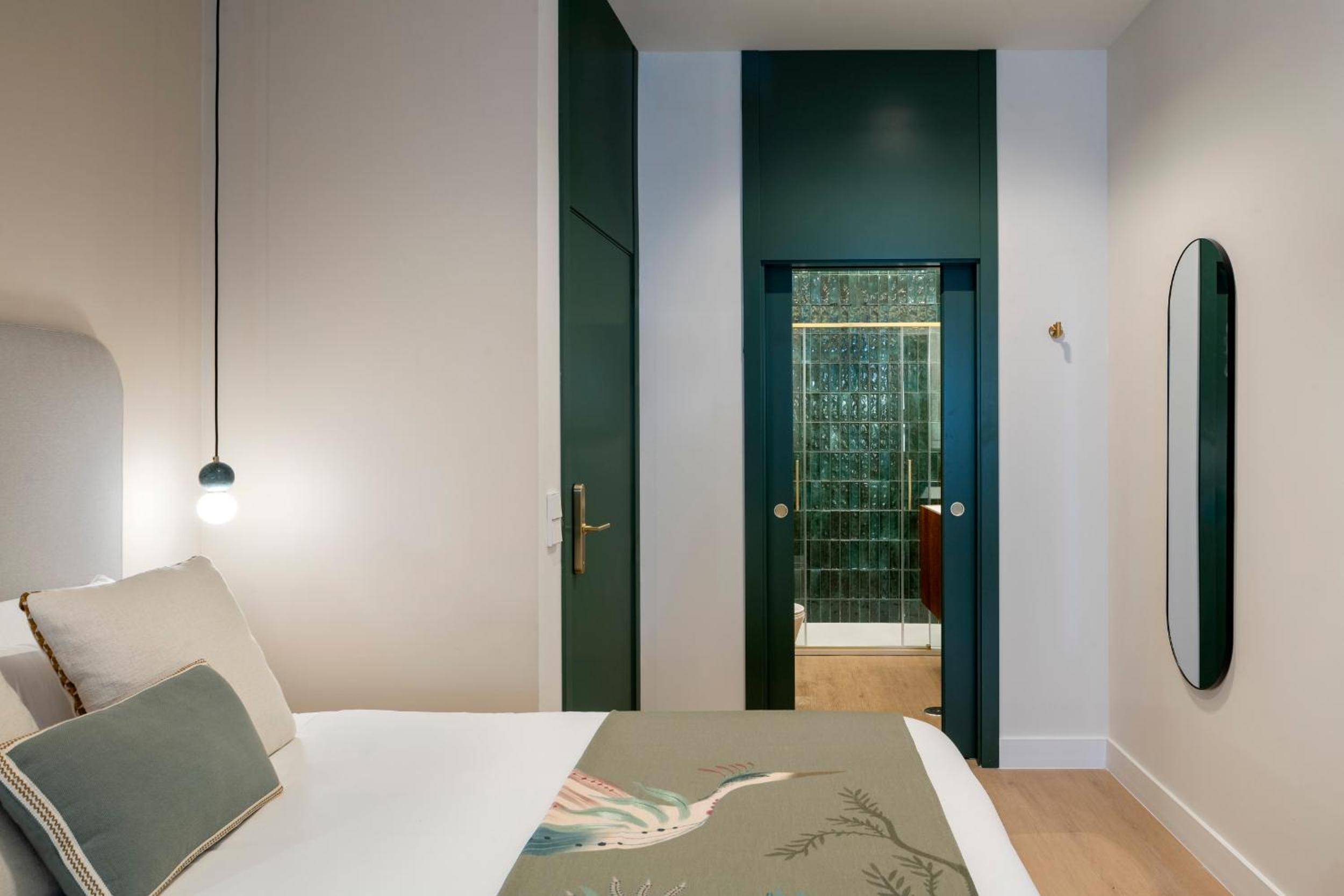 Cuna 46 Suites by Alohamundi
