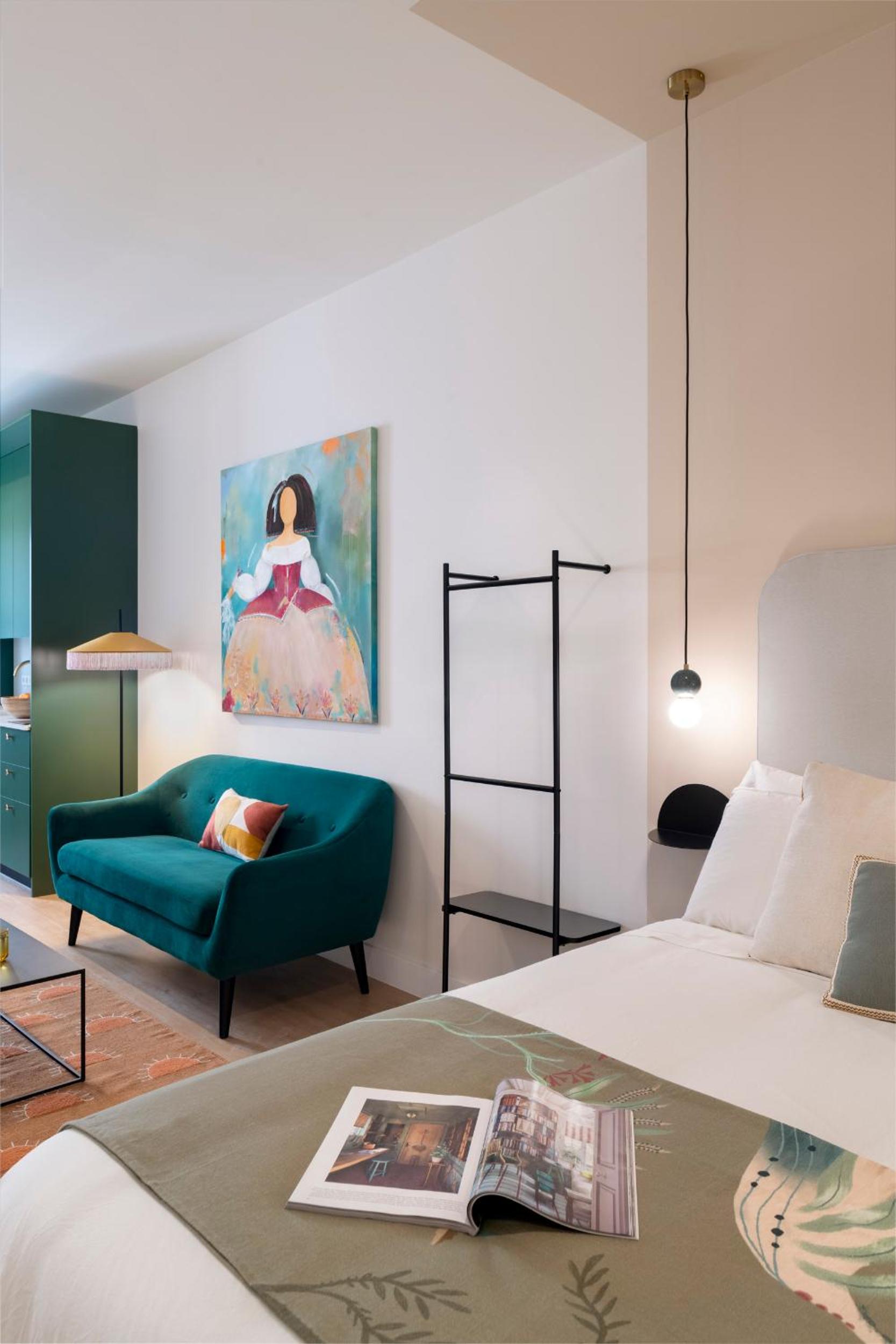 Cuna 46 Suites by Alohamundi