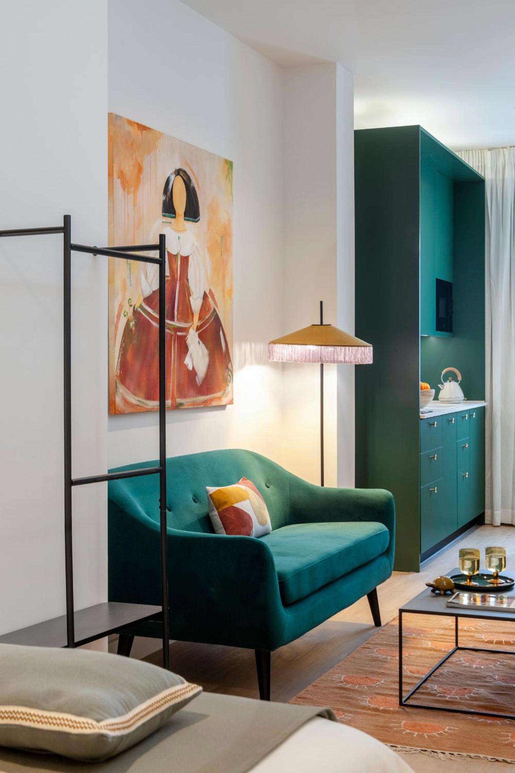 Cuna 46 Suites by Alohamundi