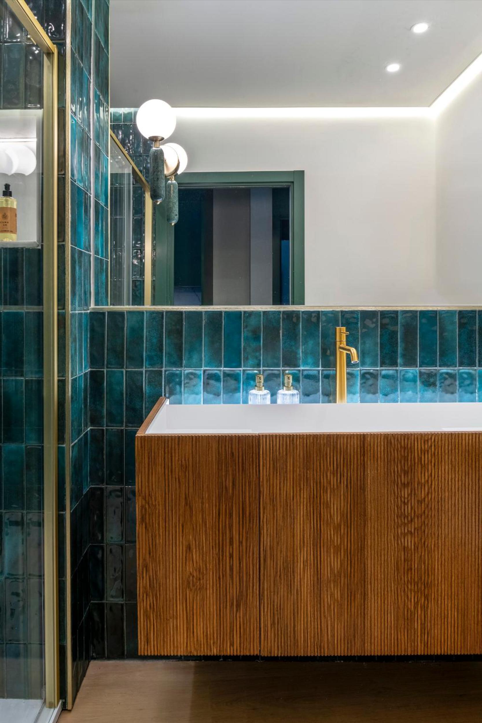 Cuna 46 Suites by Alohamundi