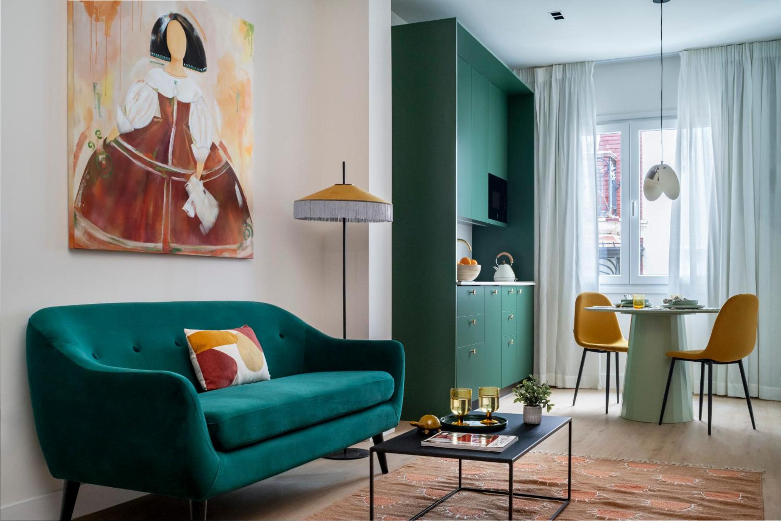 Cuna 46 Suites by Alohamundi