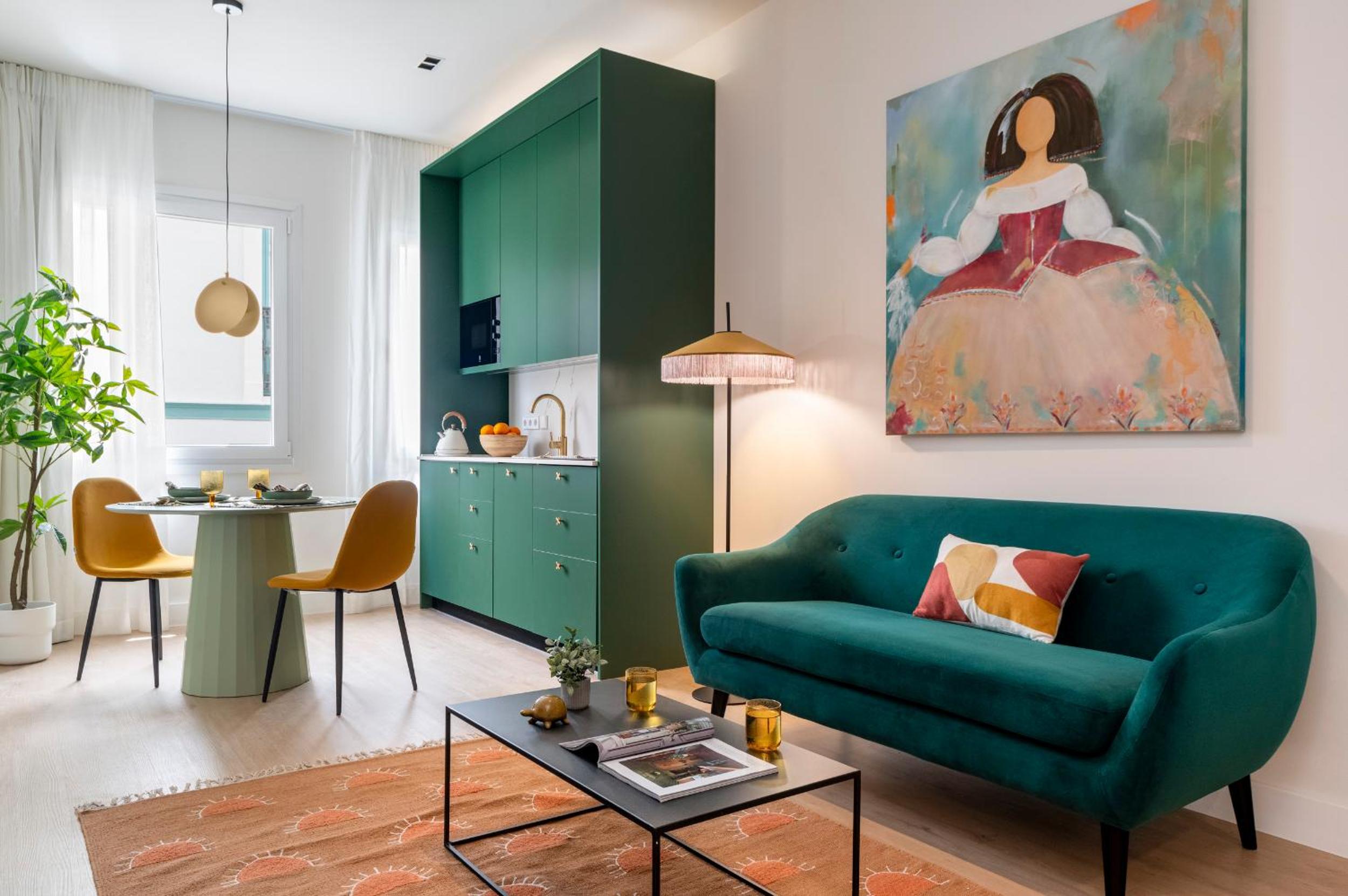 Cuna 46 Suites by Alohamundi