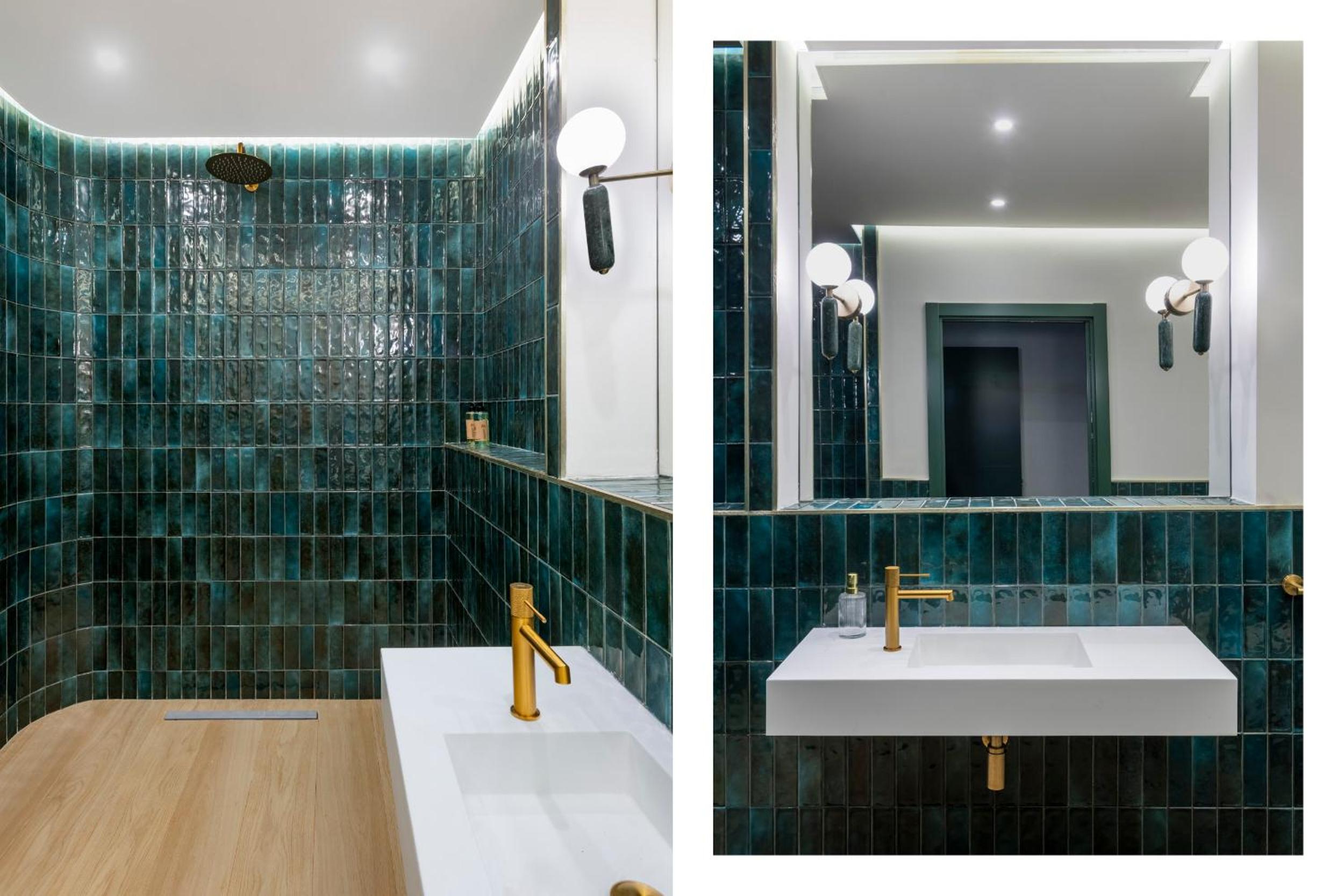 Cuna 46 Suites by Alohamundi