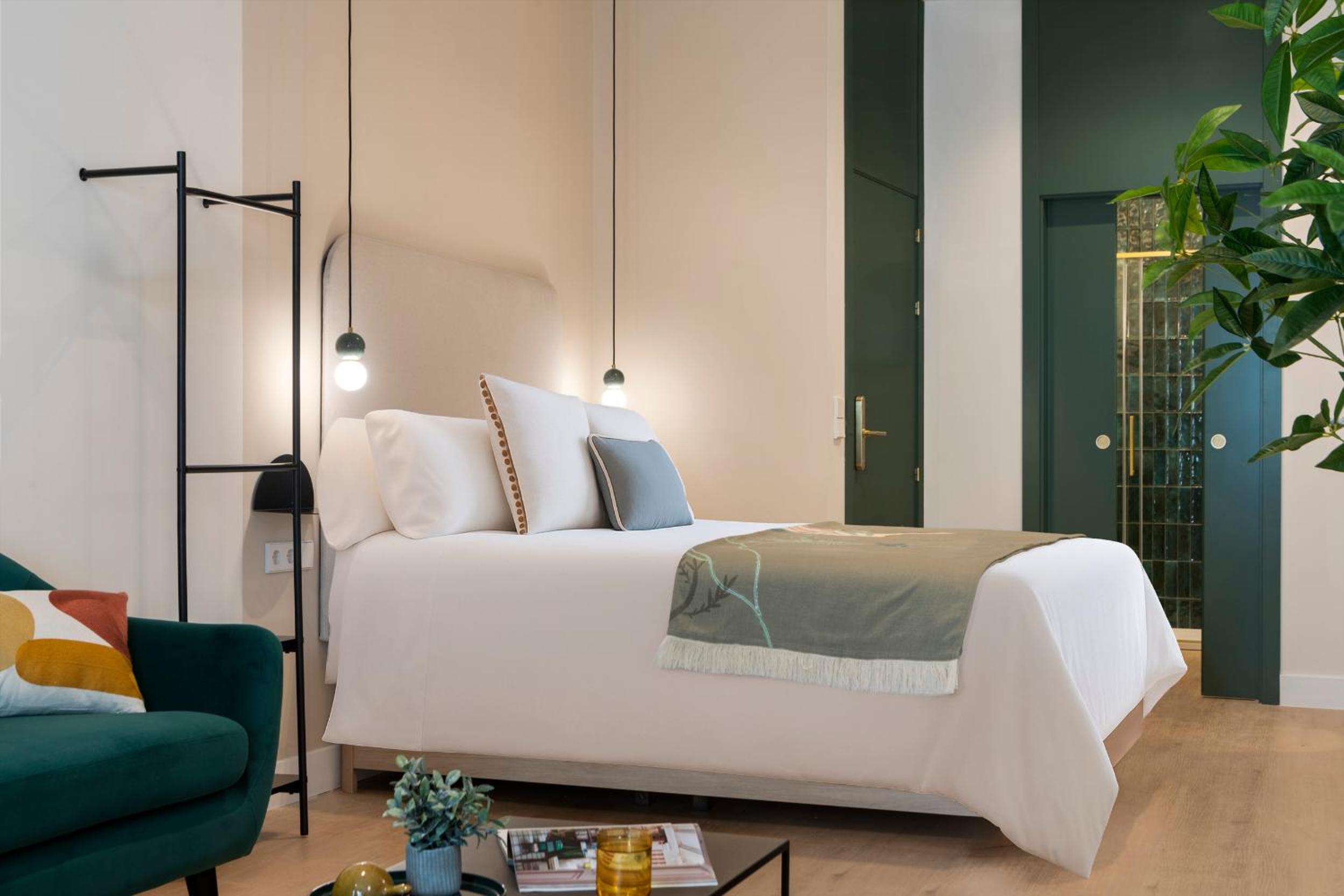 Cuna 46 Suites by Alohamundi