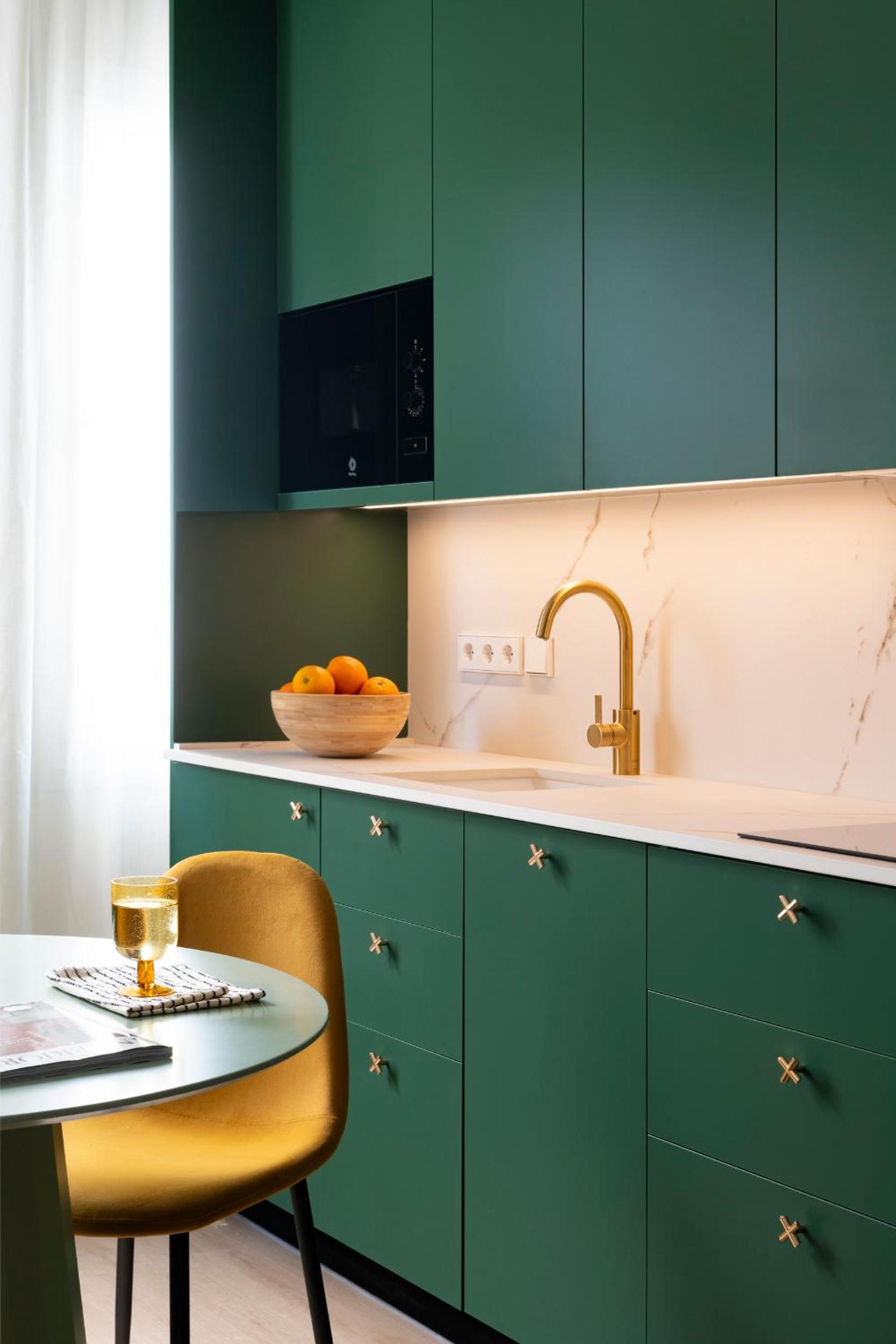 Cuna 46 Suites by Alohamundi